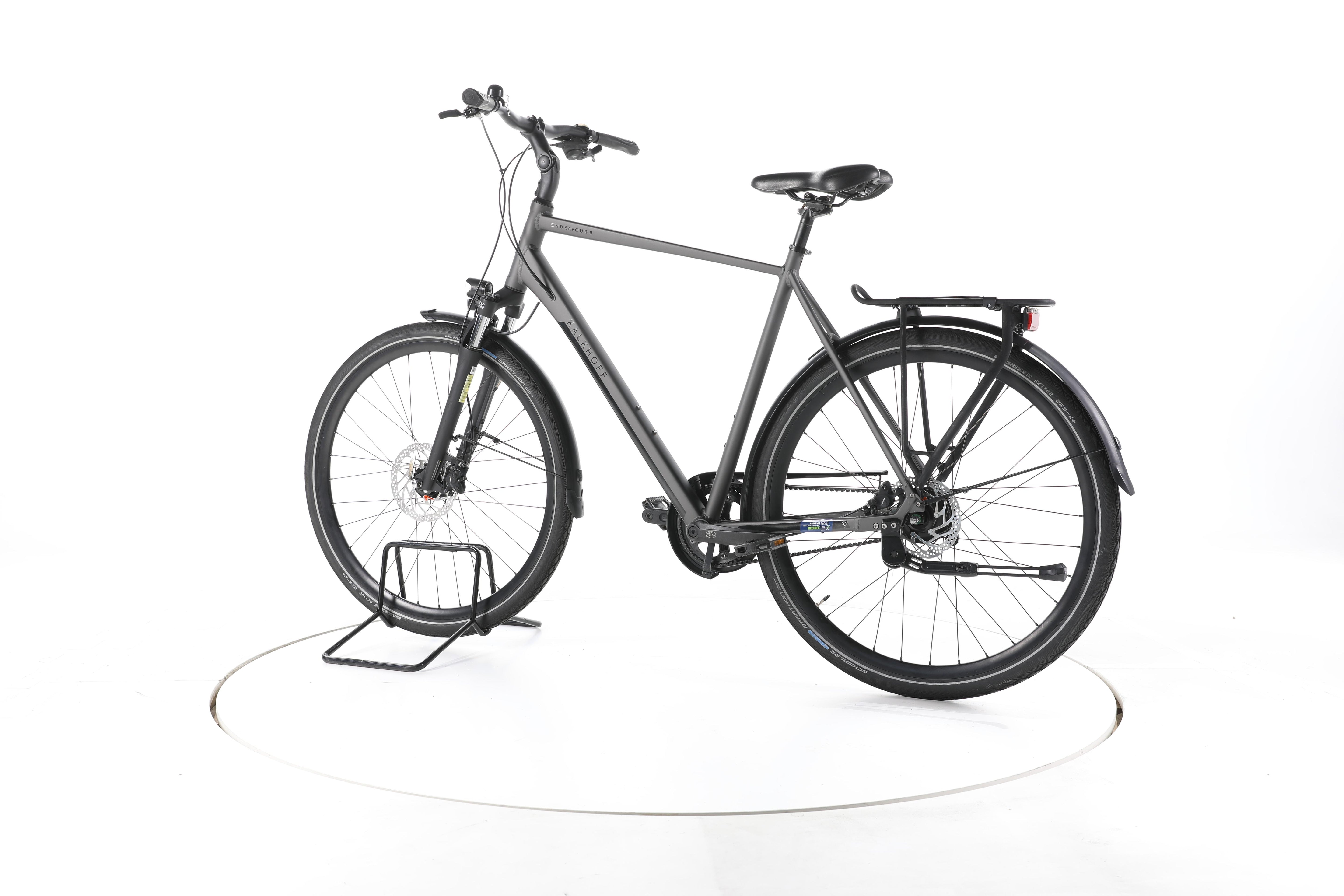 Kalkhoff Endeavour 8 Fahrrad City & Trekking - Image 8
