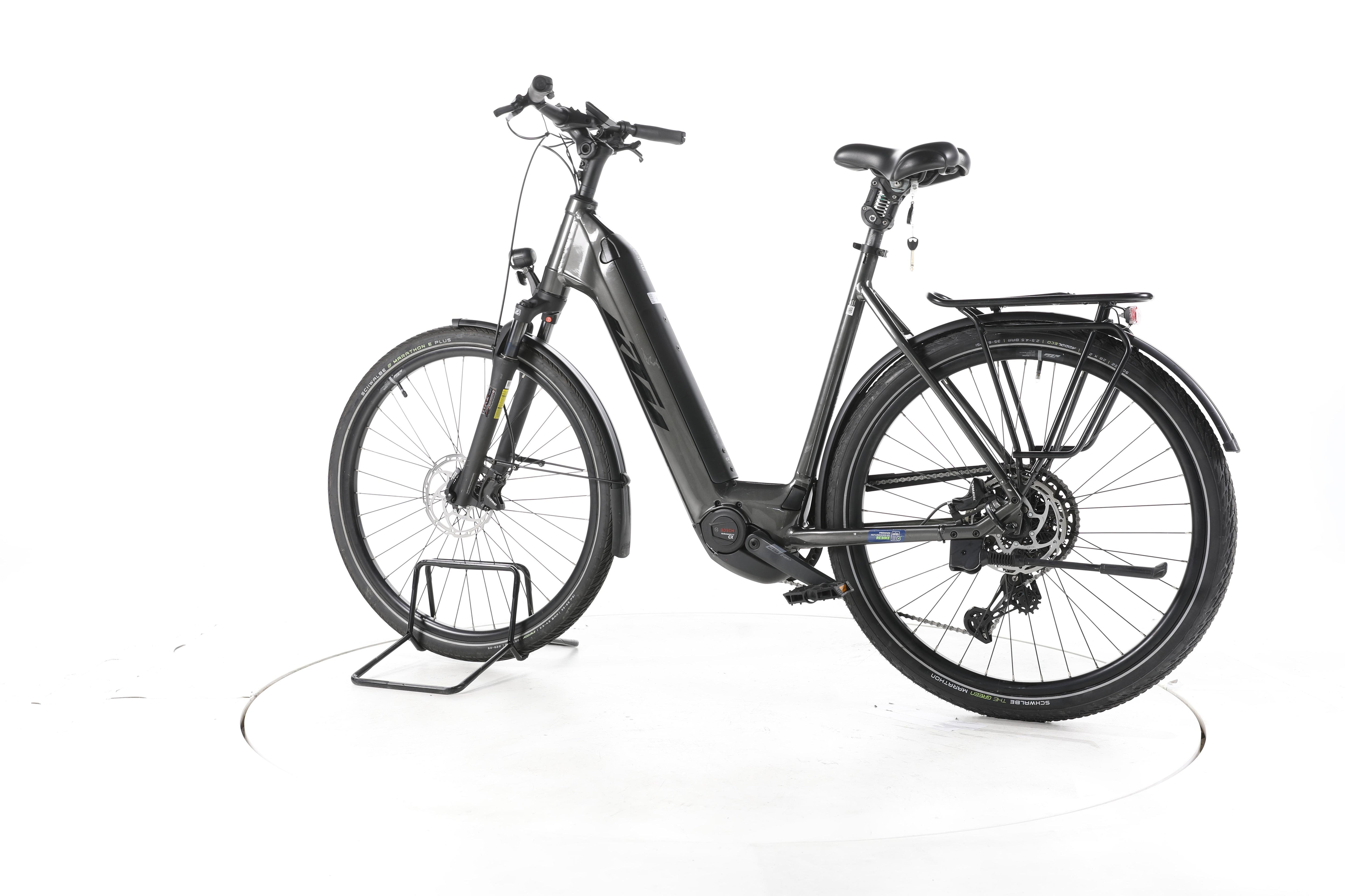 KTM Macina Style XL Trekking E-Bike Tiefeinsteiger - Image 8