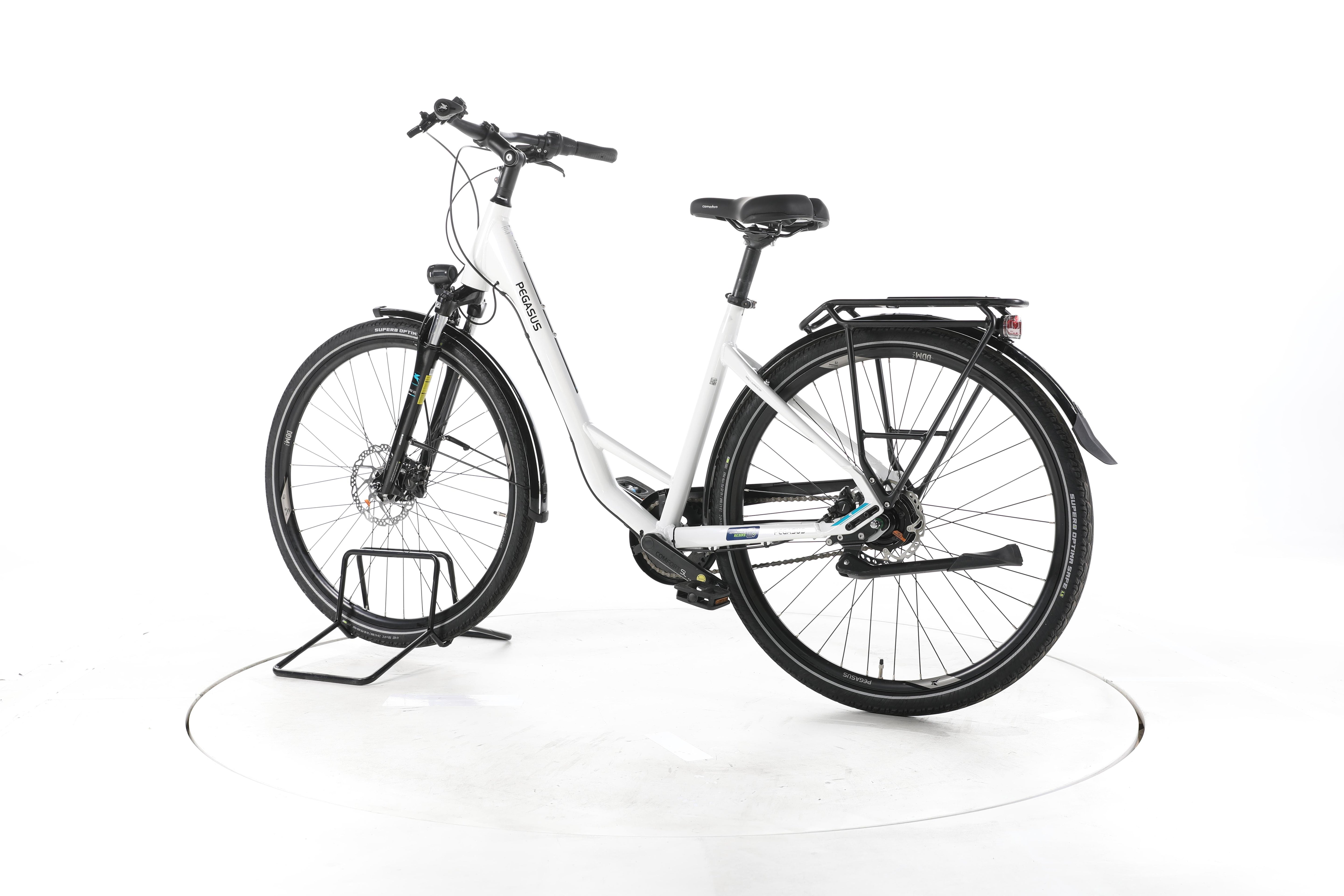 Pegasus Premio SL Disc Fahrrad City & Trekking - Image 8