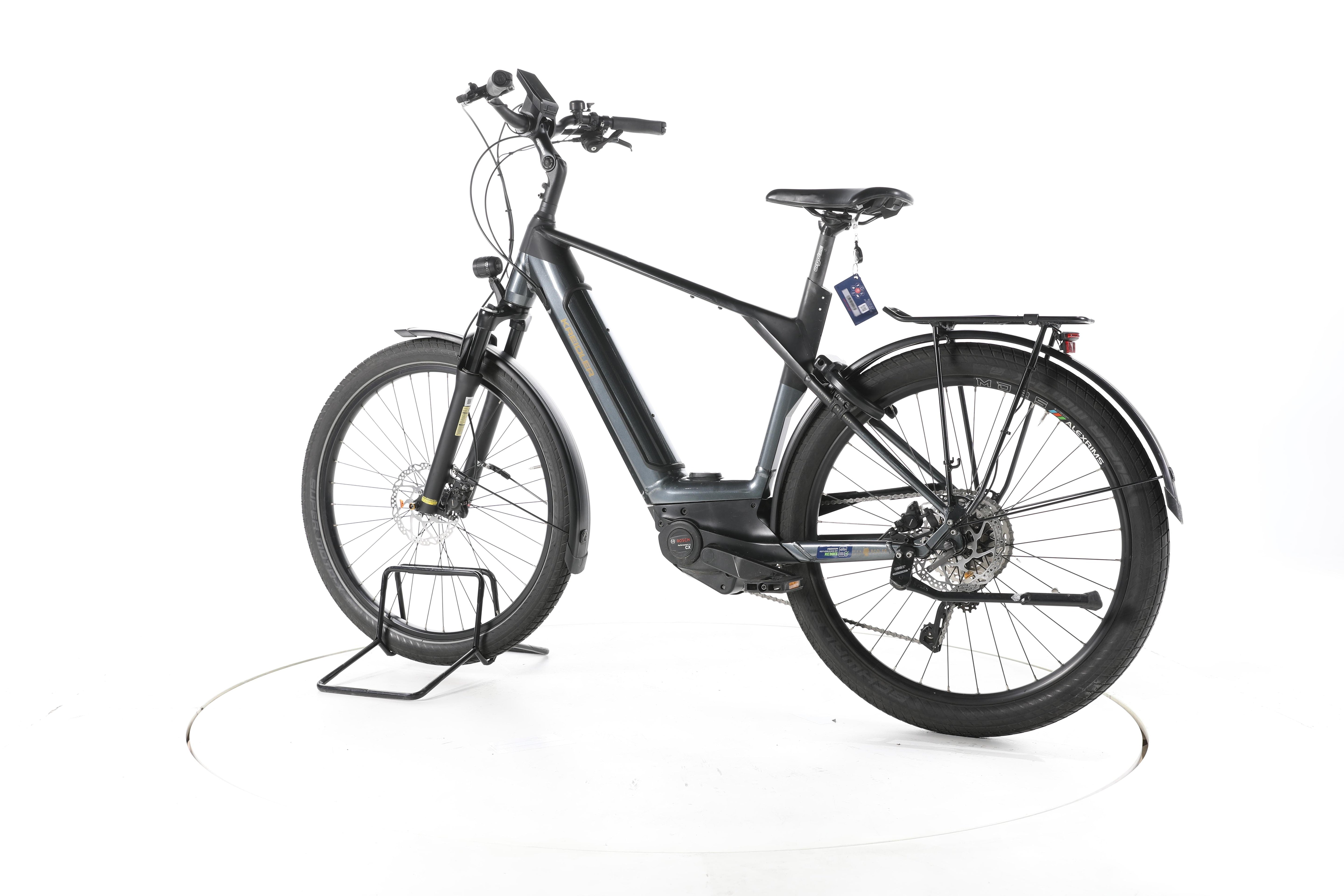 Kreidler Vitality Eco 10 Sport Trekking E-Bike - Image 8