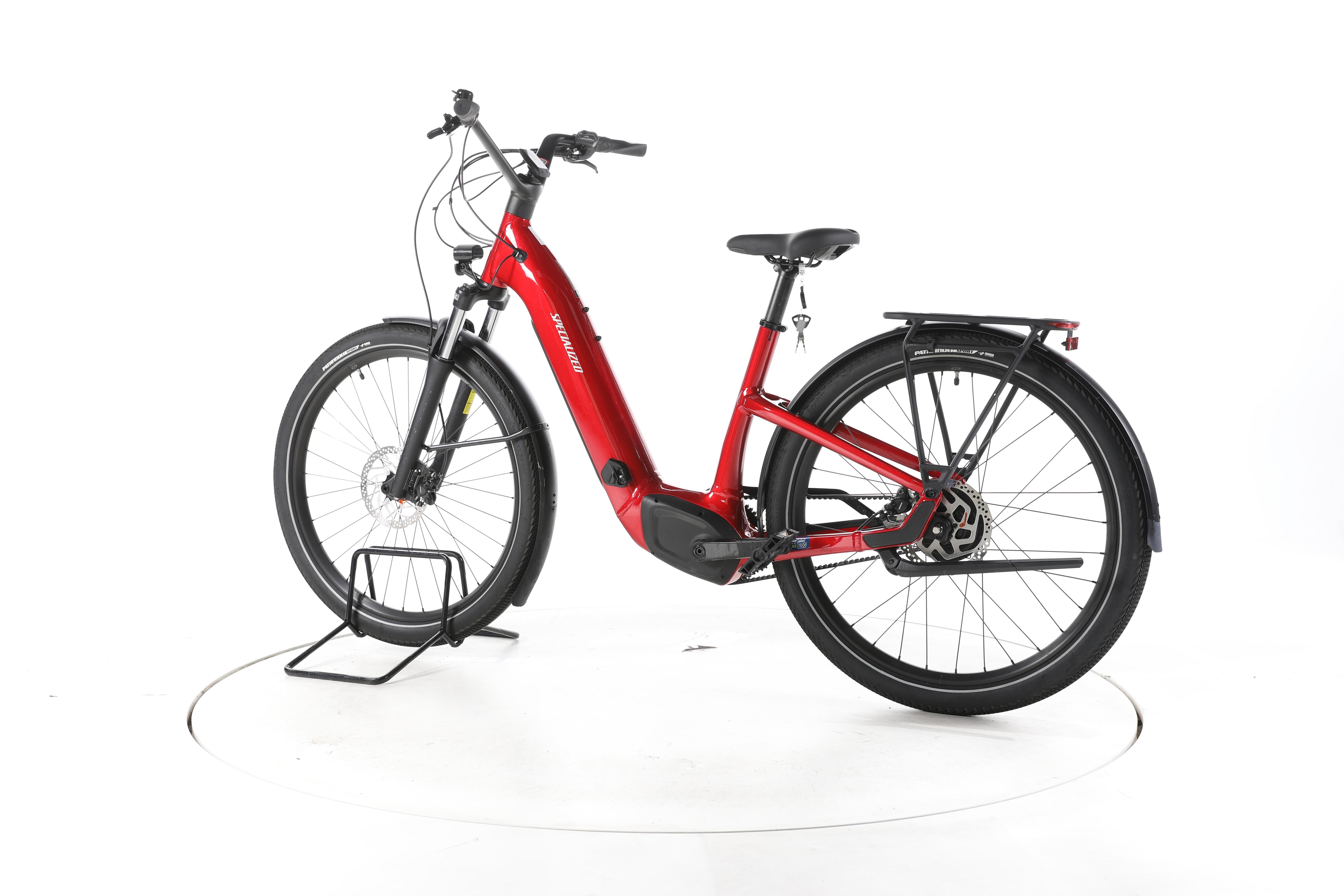 Specialized Turbo Como 3.0 IGH City E-Bike Tiefeinsteiger - Image 8