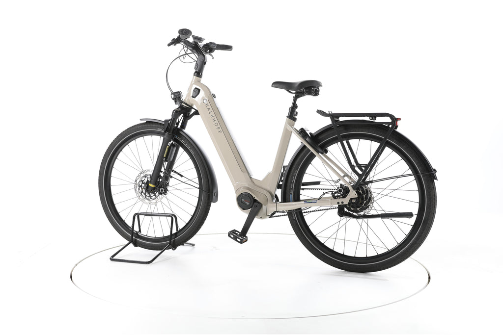 Kalkhoff Image 5 Excite+ABS City E-Bike Tiefeinsteiger 2024 - Image 8