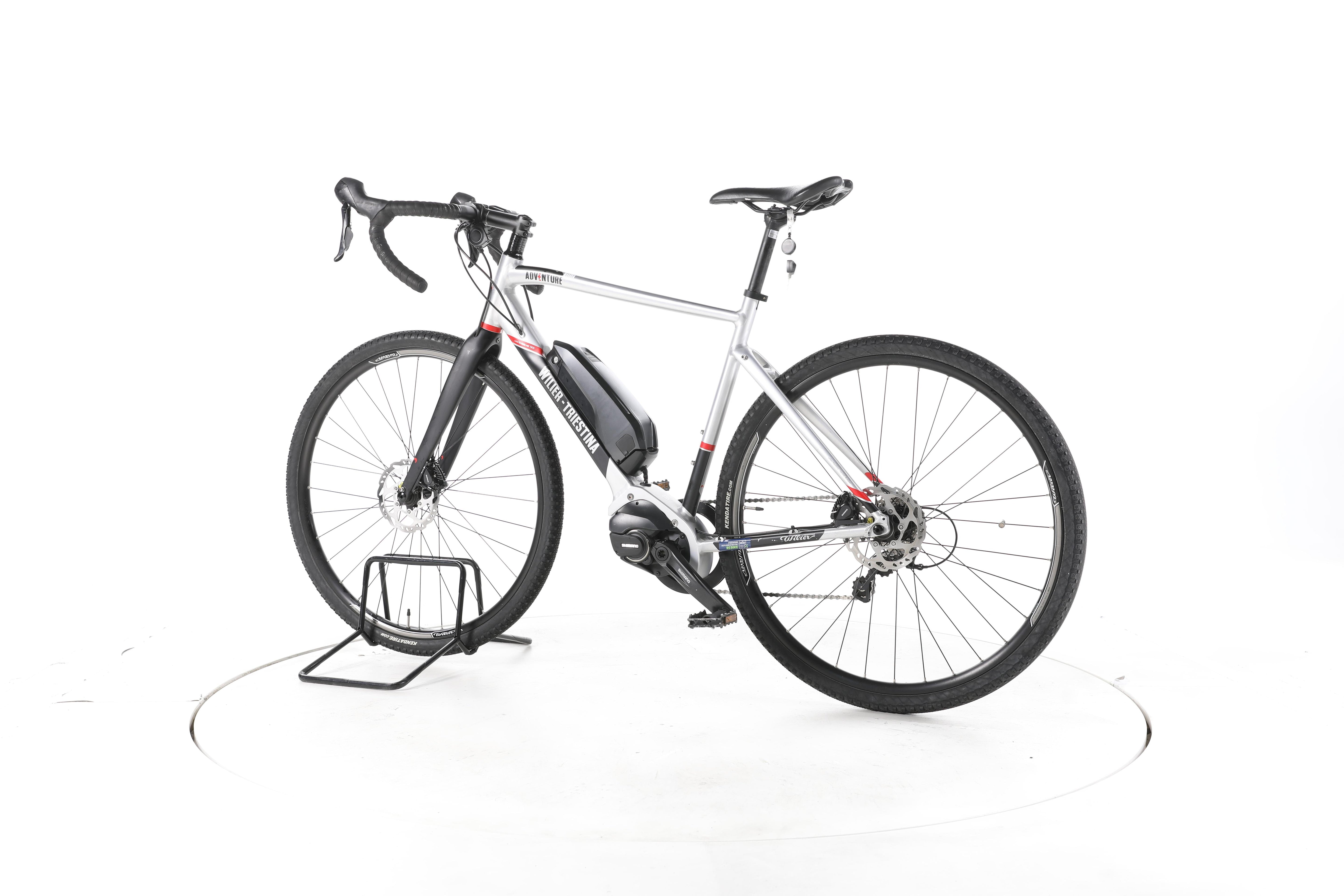 Wilier eADVENTURE E-Gravel & Rennrad - Image 8