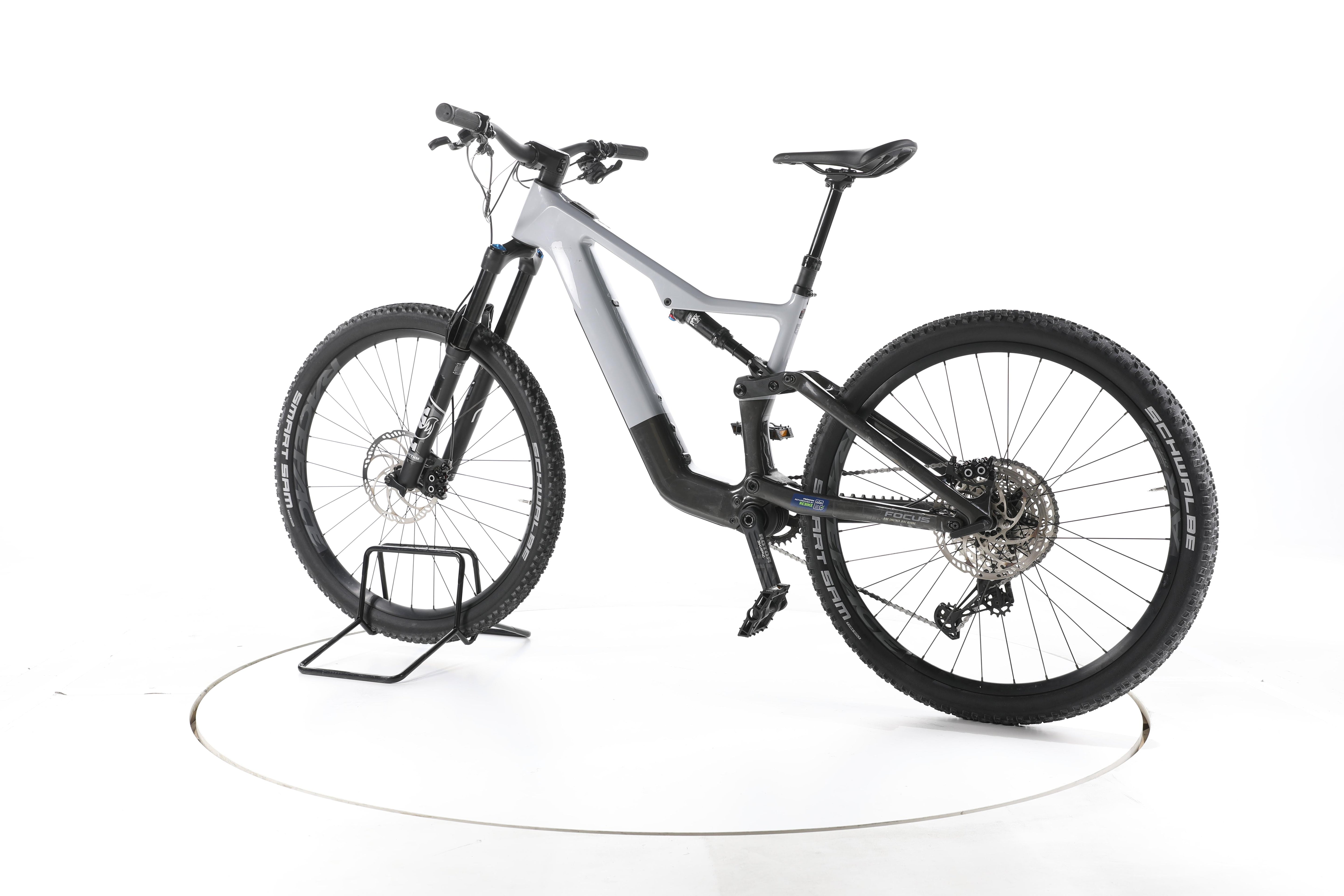 Focus JAM² SL 8.8 E-Bike Fully Carbon - Image 8