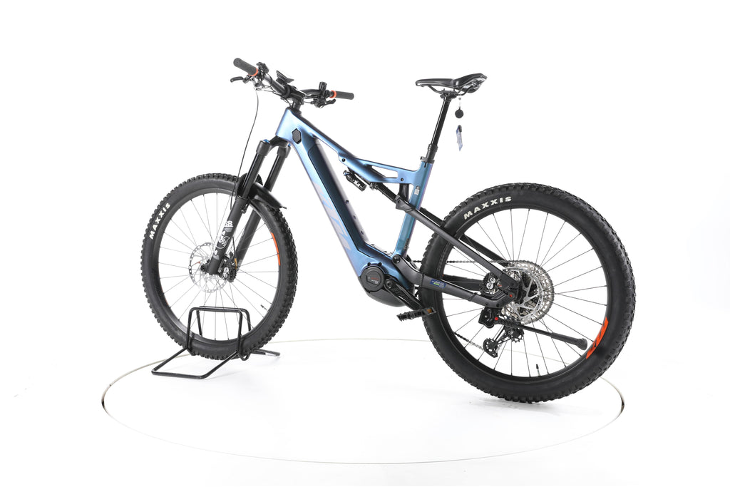 KTM Macina Prowler Master Fully E-Bike Carbon 2023 - Image 8