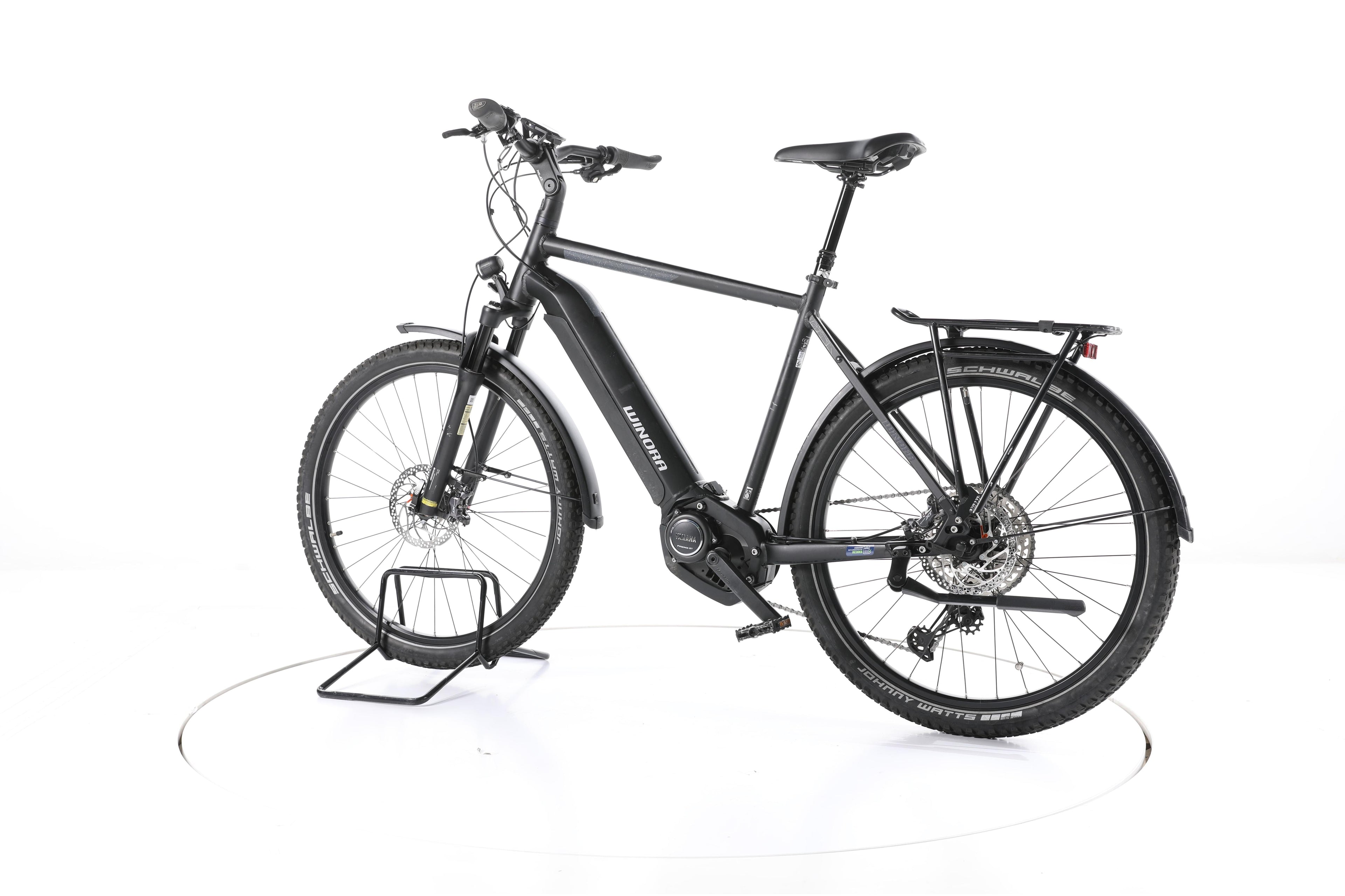 Winora Yucatan 12 Pro Trekking E-Bike - Image 8