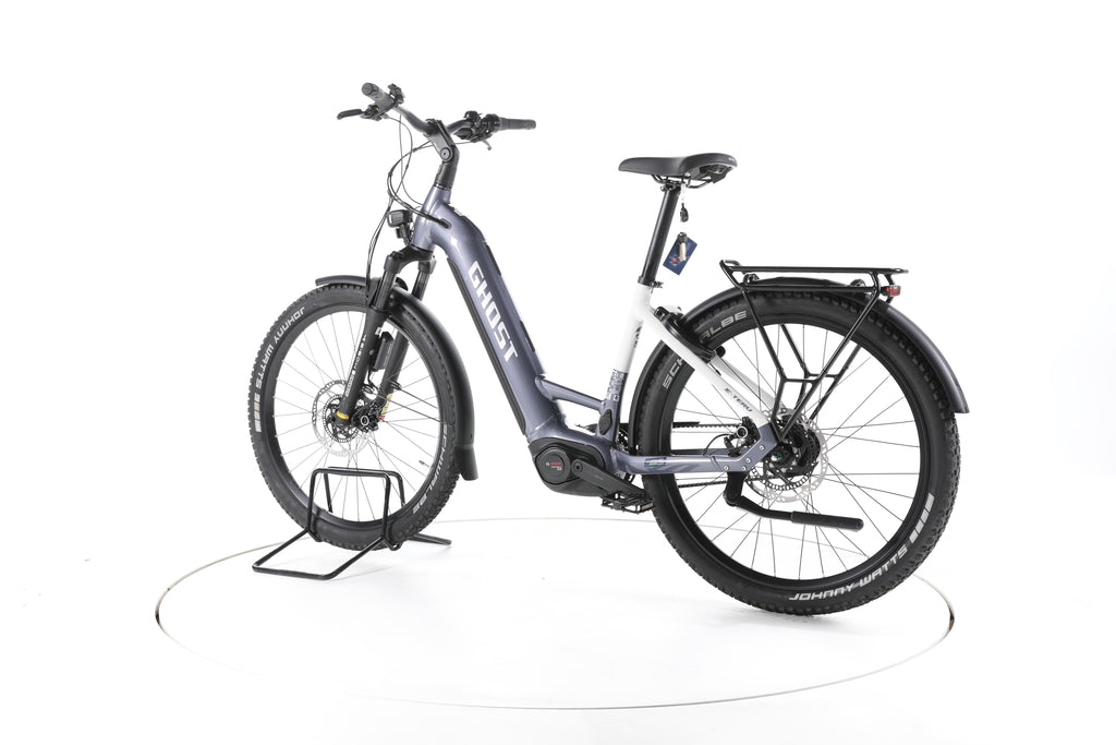 Ghost E-TERU PRO EQ ABS City E-Bike Tiefeinsteiger 2025 - Image 8