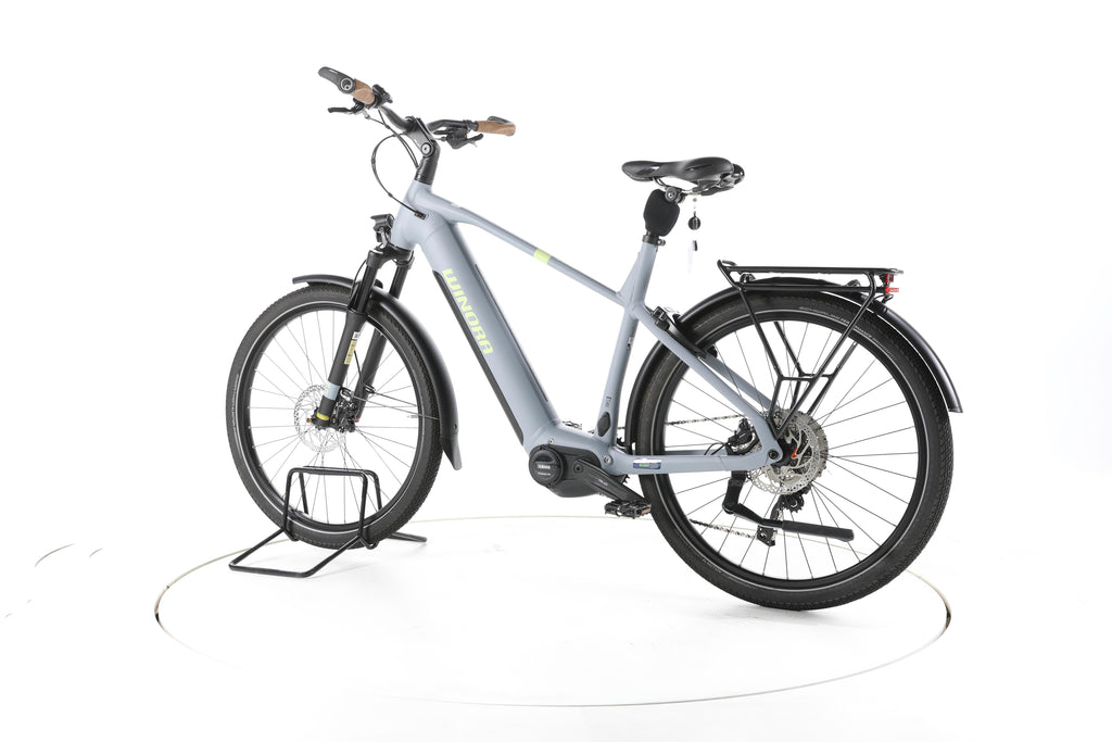 Winora Yucatan X10 Trekking E-Bike - Image 8