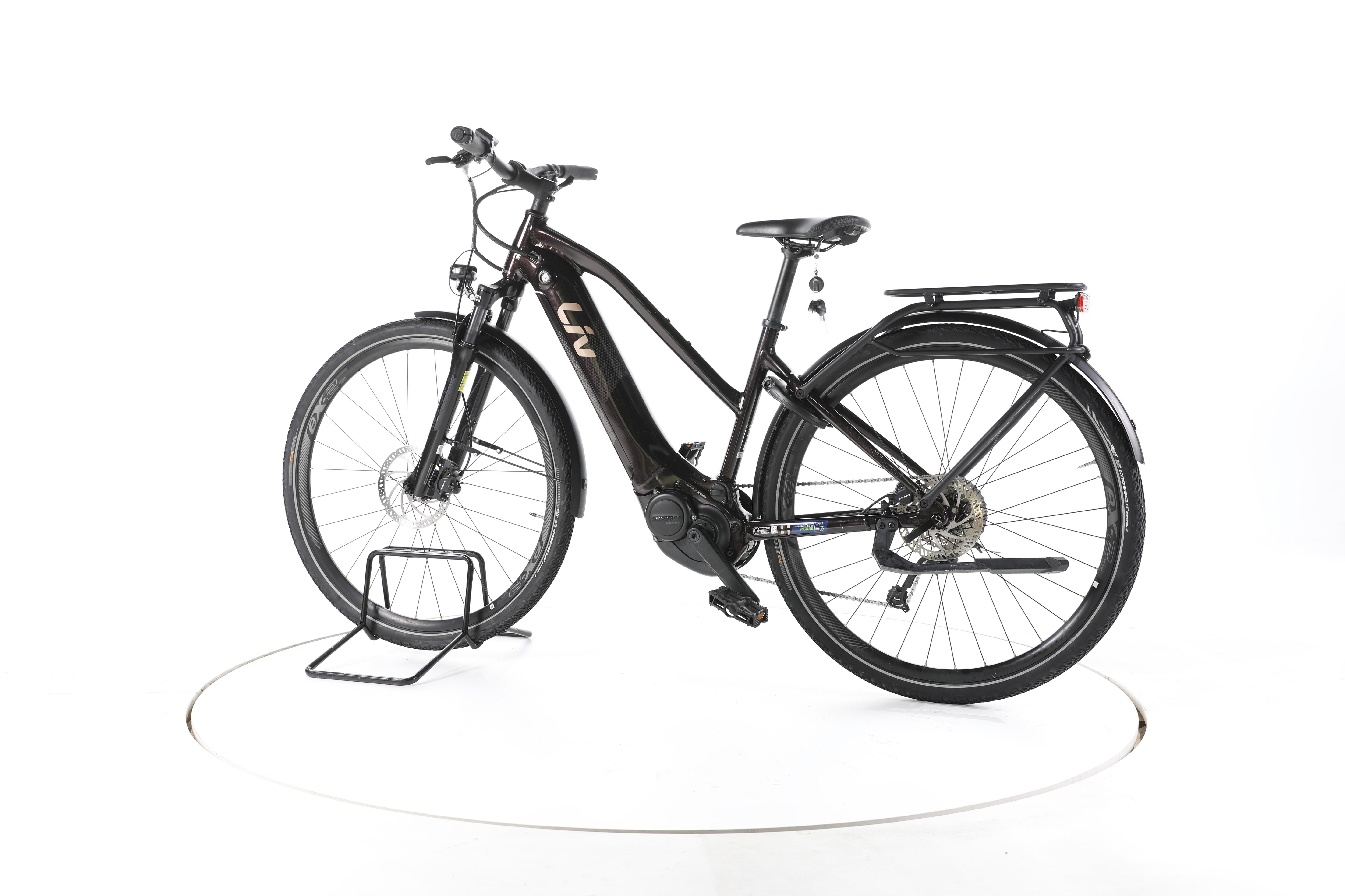 Liv Amiti-E+ 2 Trekking E-Bike - Image 8