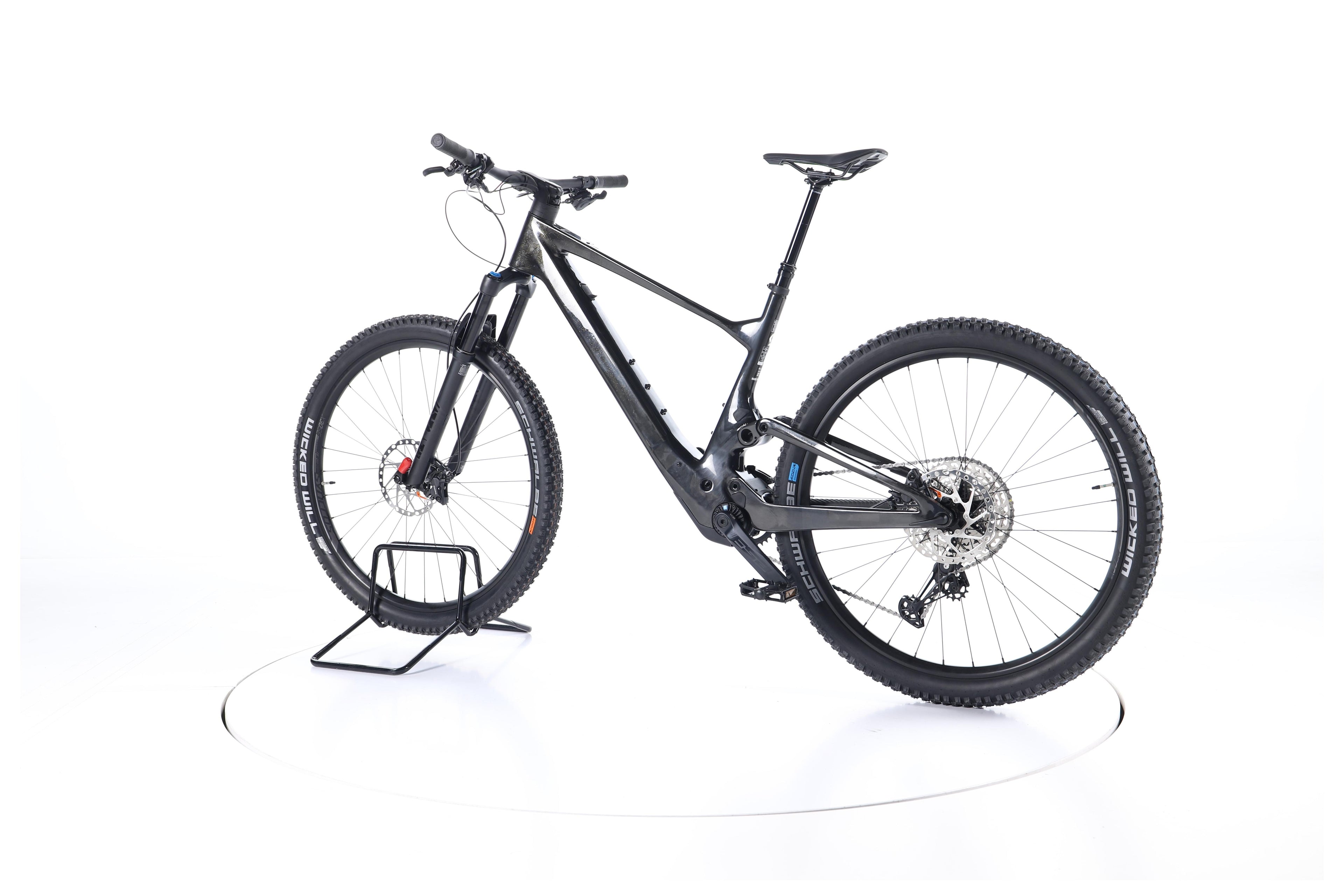 Scott Lumen eRIDE 910 Fully E-Bike Carbon 2023 - Image 8