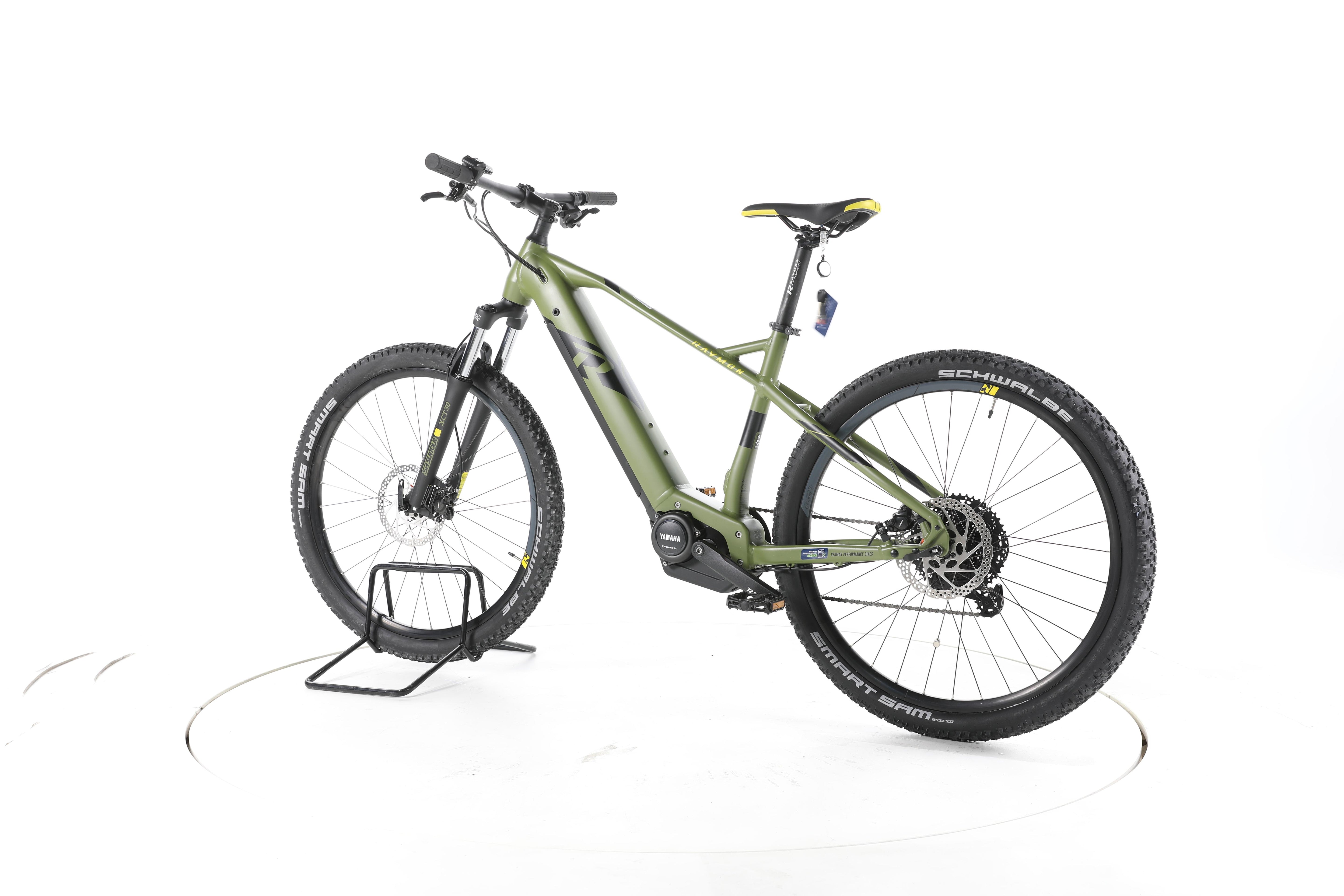 R Raymon HardRay E 4.0 E-Bike - Image 8