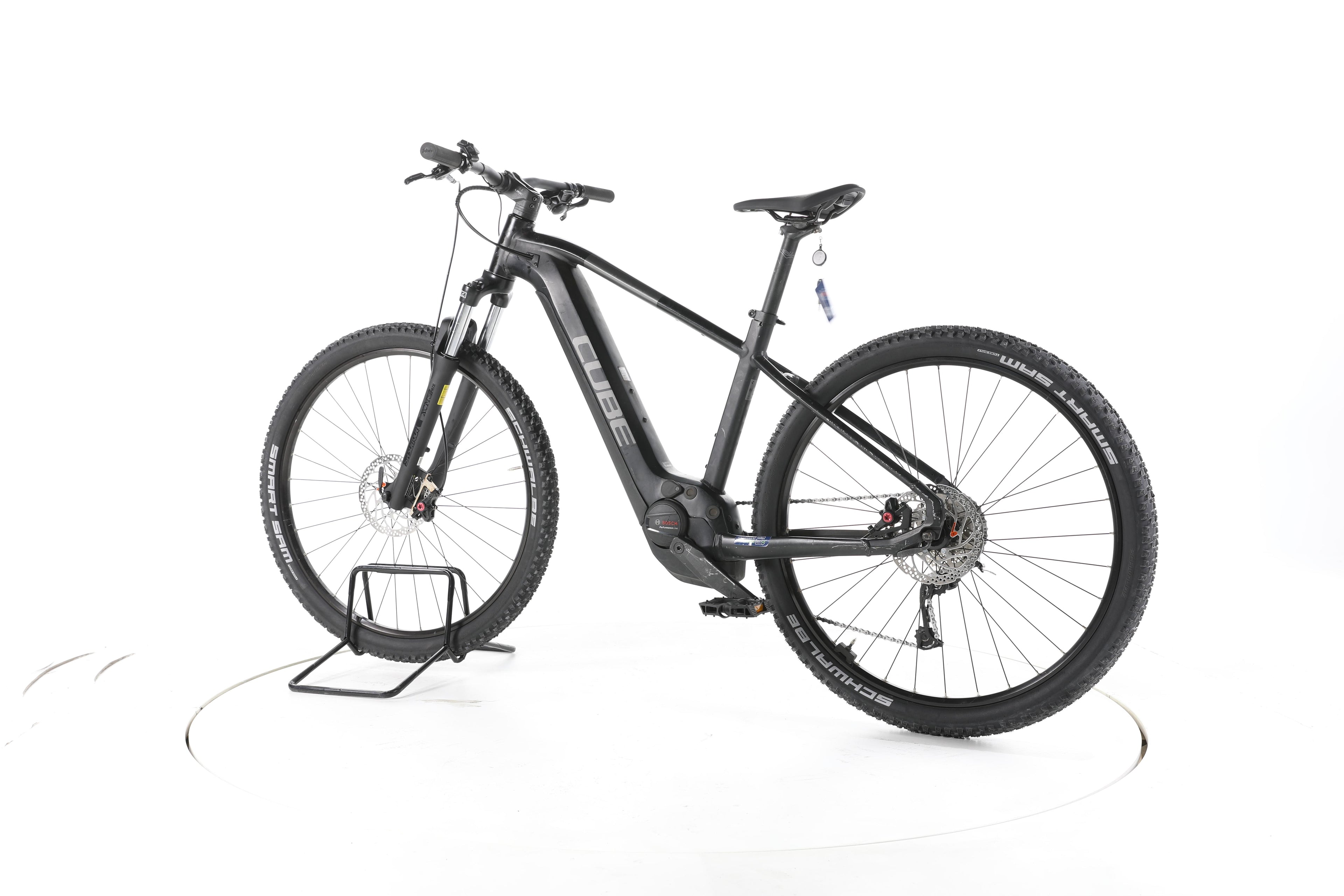 Cube Reaction Hybrid Performance E-Bike 2023 - Image 8