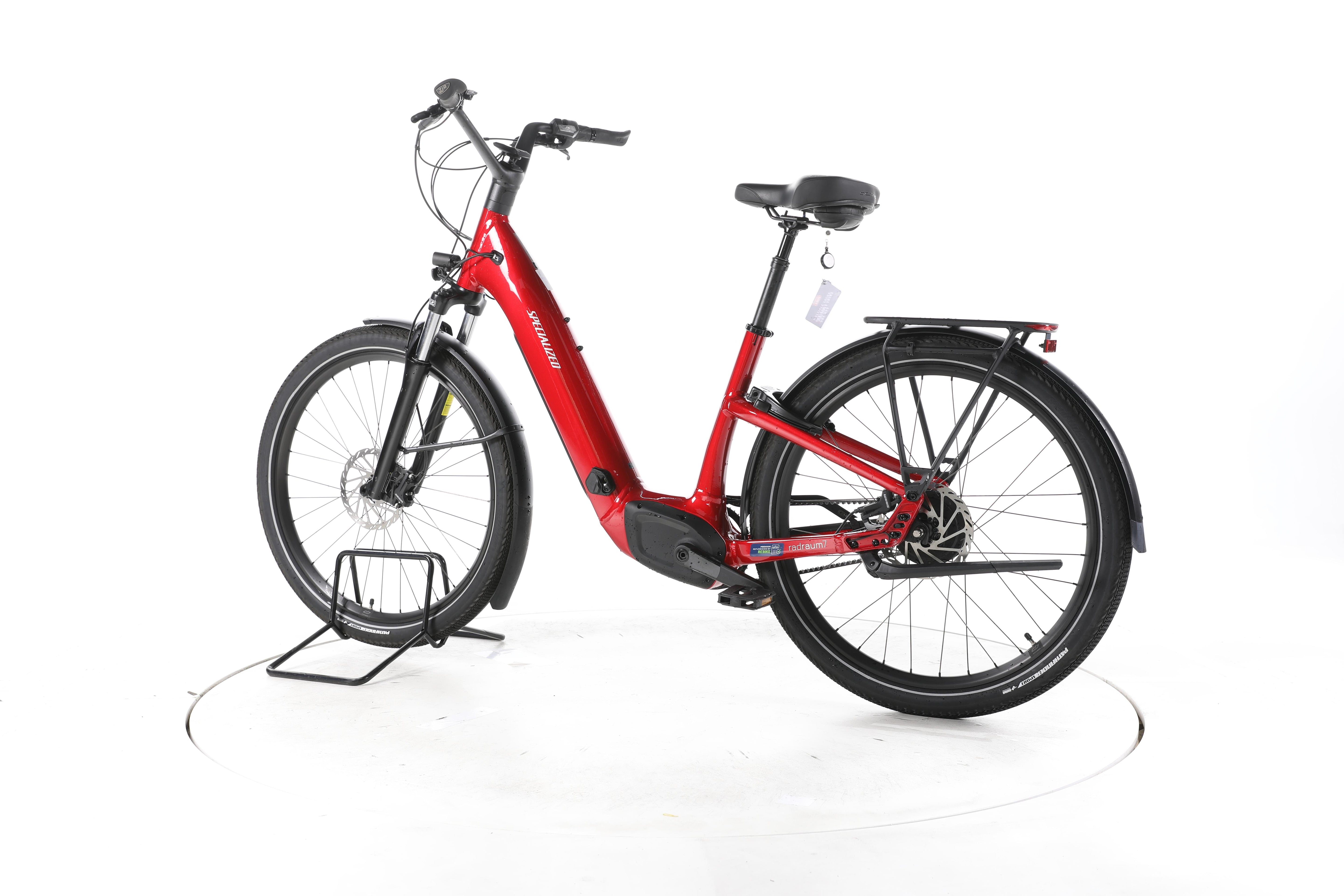 Specialized Turbo Como 4.0 IGH NB City E-Bike Tiefeinsteiger - Image 8