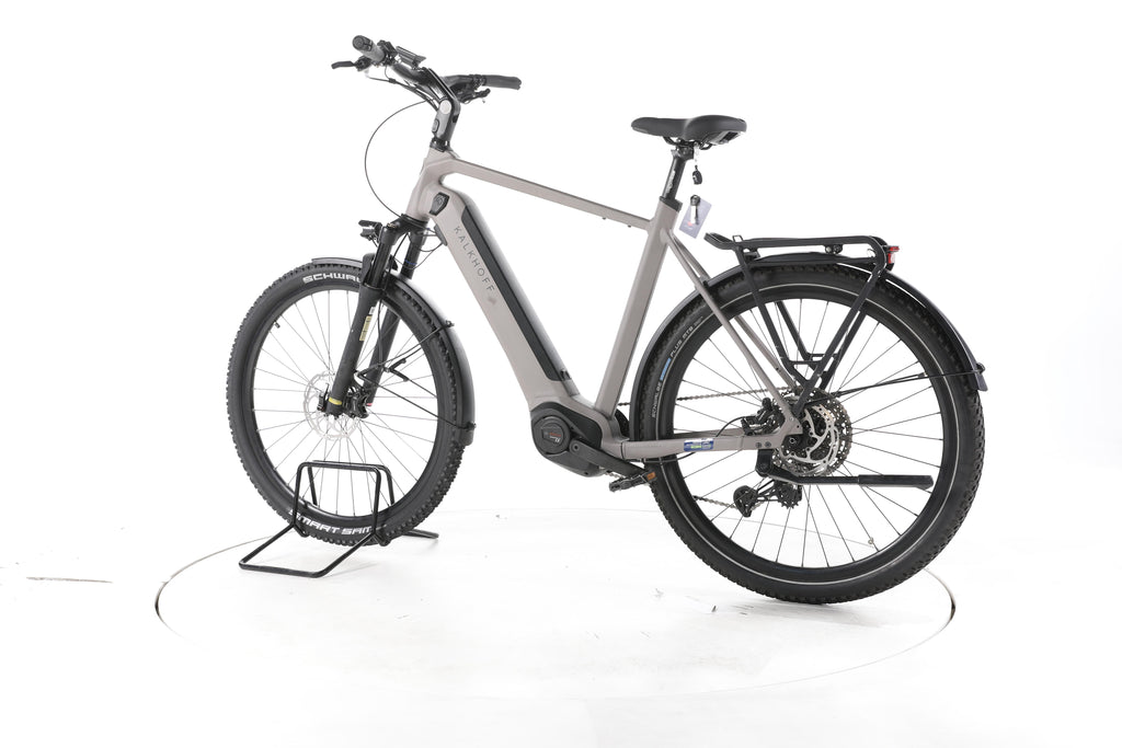 Kalkhoff Entice 5.B Advance+ Trekking E-Bike 2024 - Image 8