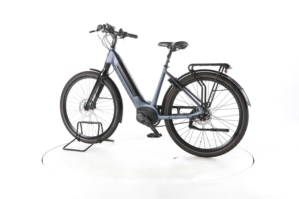 Gazelle Ultimate C8+ HMB Belt City E-Bike Tiefeinsteiger - Image 8