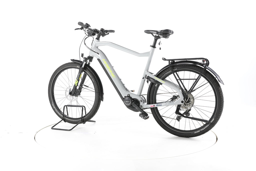 Haibike Trekking 6 Trekking E-Bike - Image 8