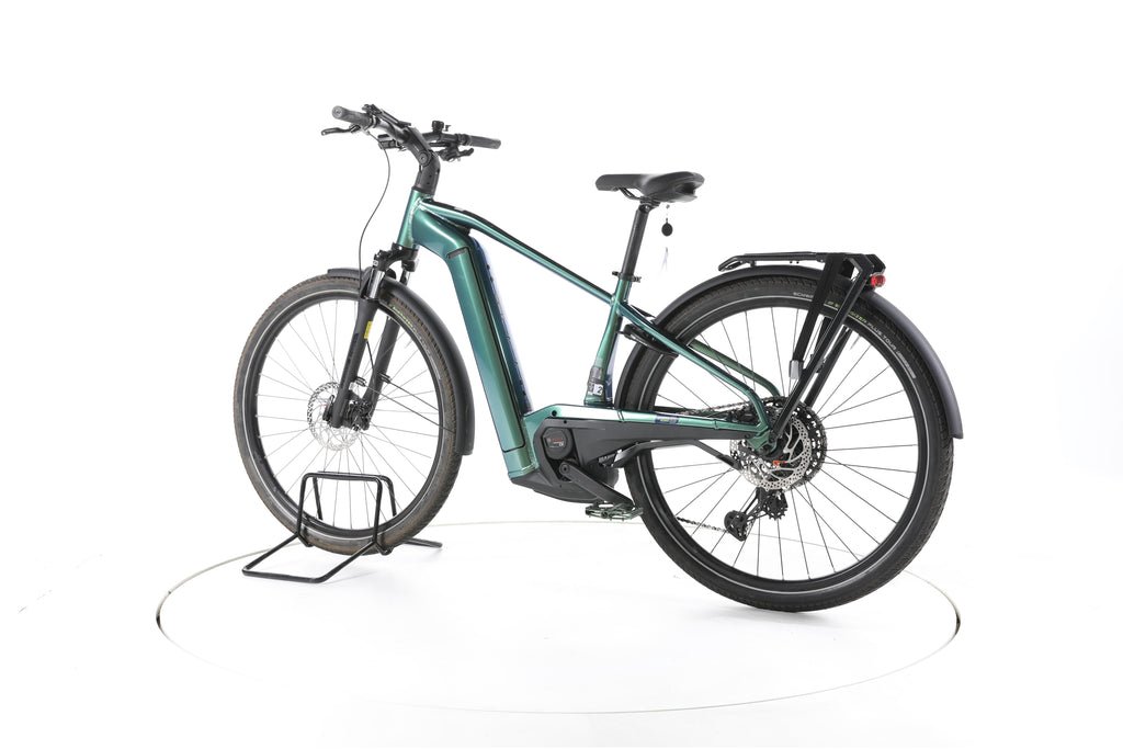 Scott Sub Sport eRIDE 10 Trekking E-Bike 2024 - Image 8