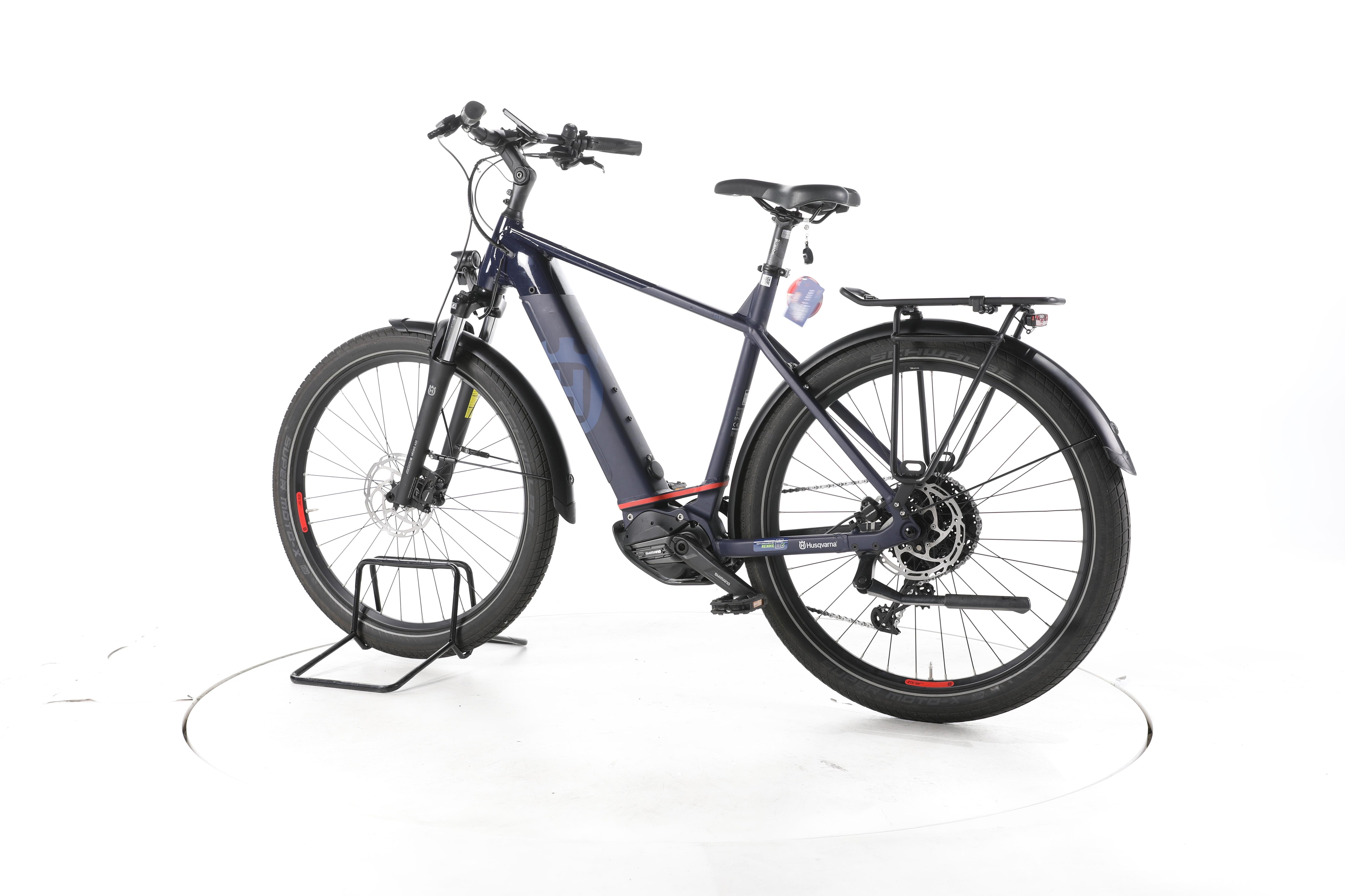 Husqvarna E-Bicycles Gran Tourer GT2 Trekking E-Bike - Image 8