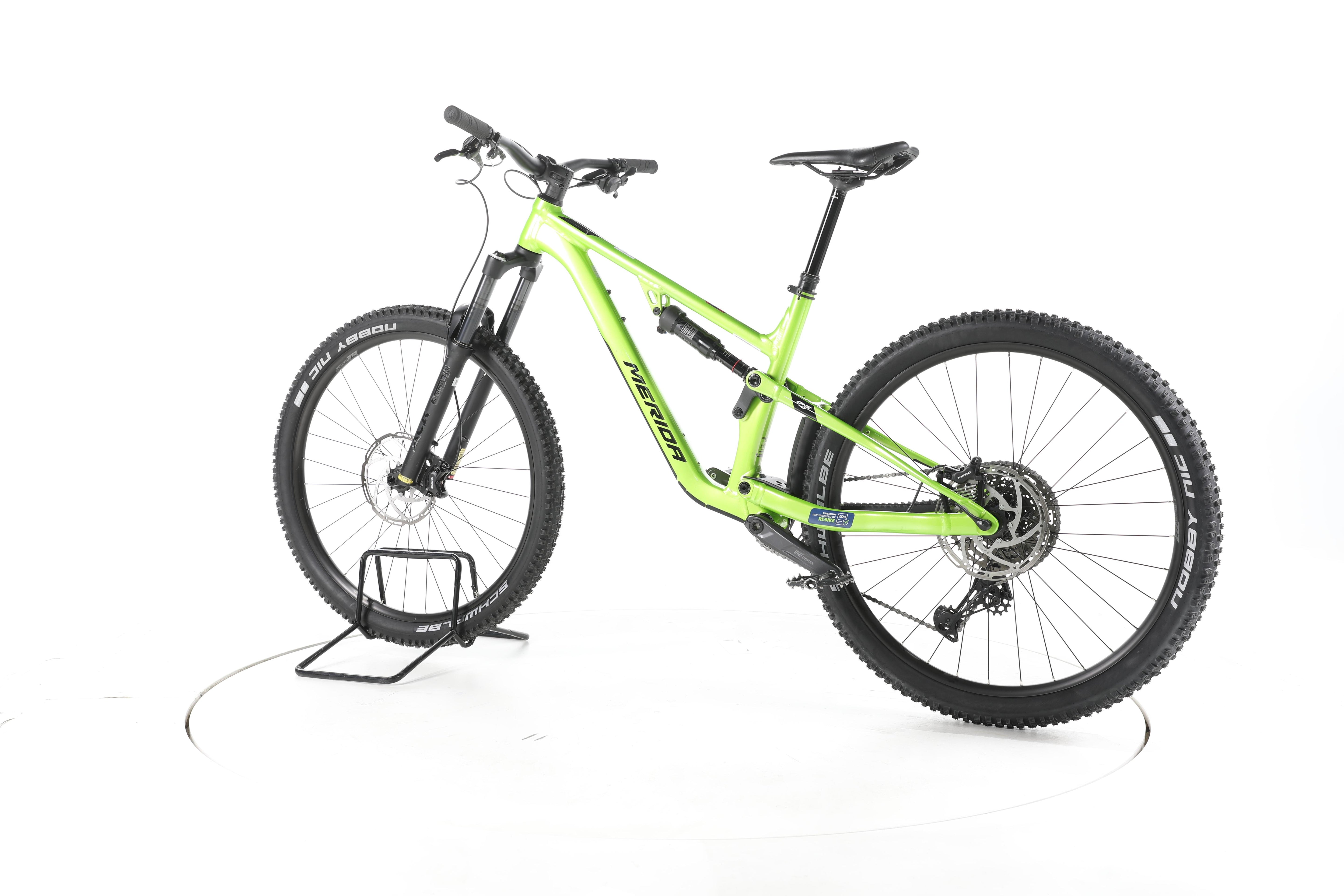 Merida ONE-FORTY 400 Fahrrad Fully - Image 8