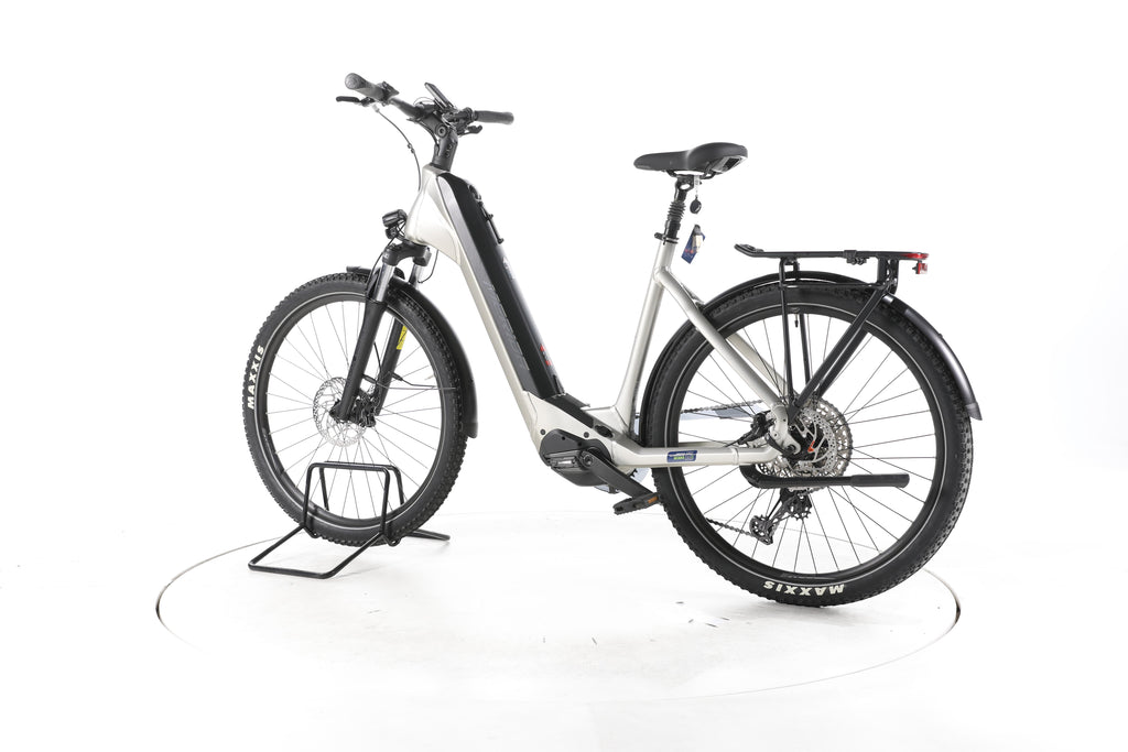 Merida eSpresso CC XT Edition EQ Trekking E-Bike Tiefeinsteiger - Image 8