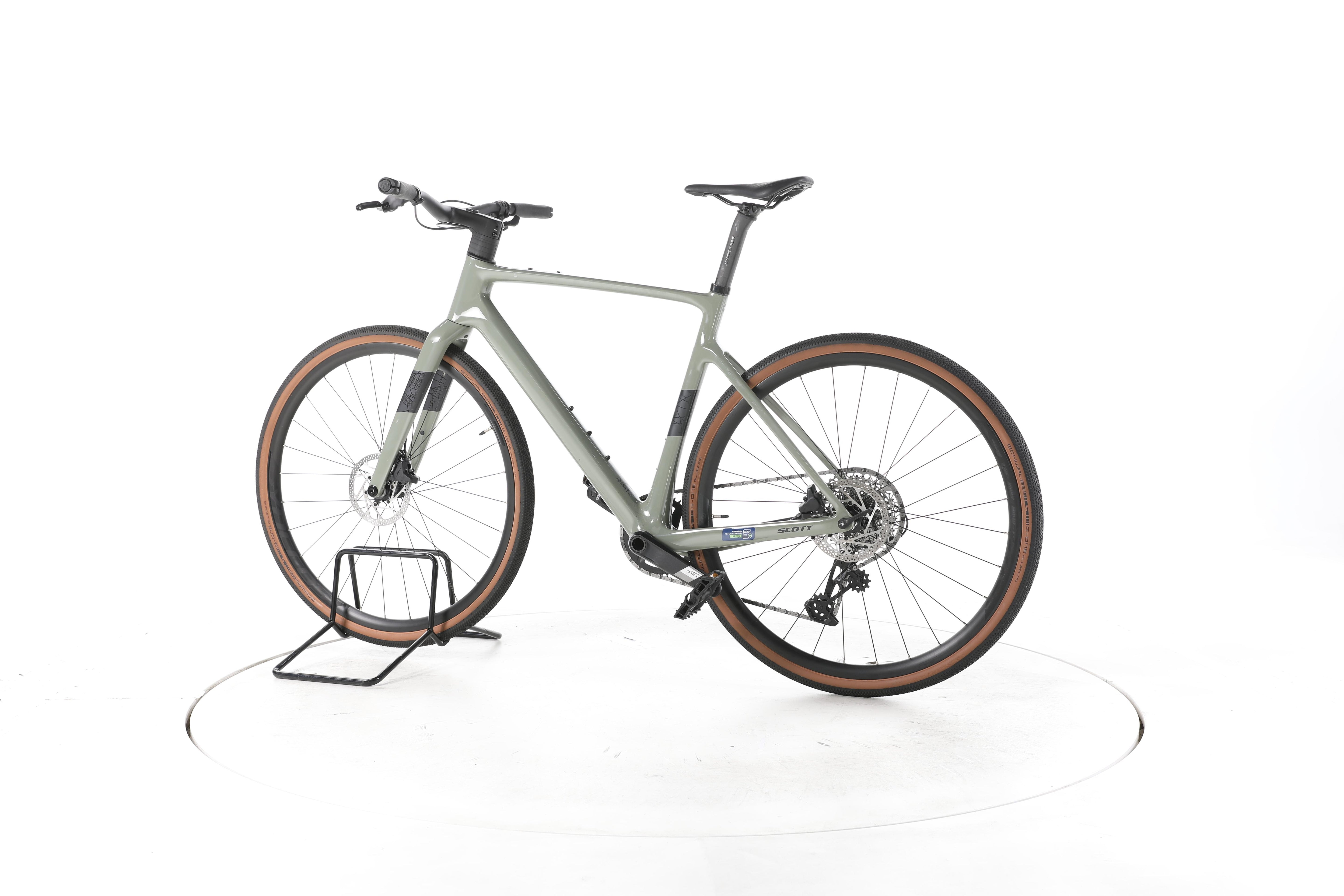 Scott Metrix 10 Fahrrad City & Trekking - Image 8