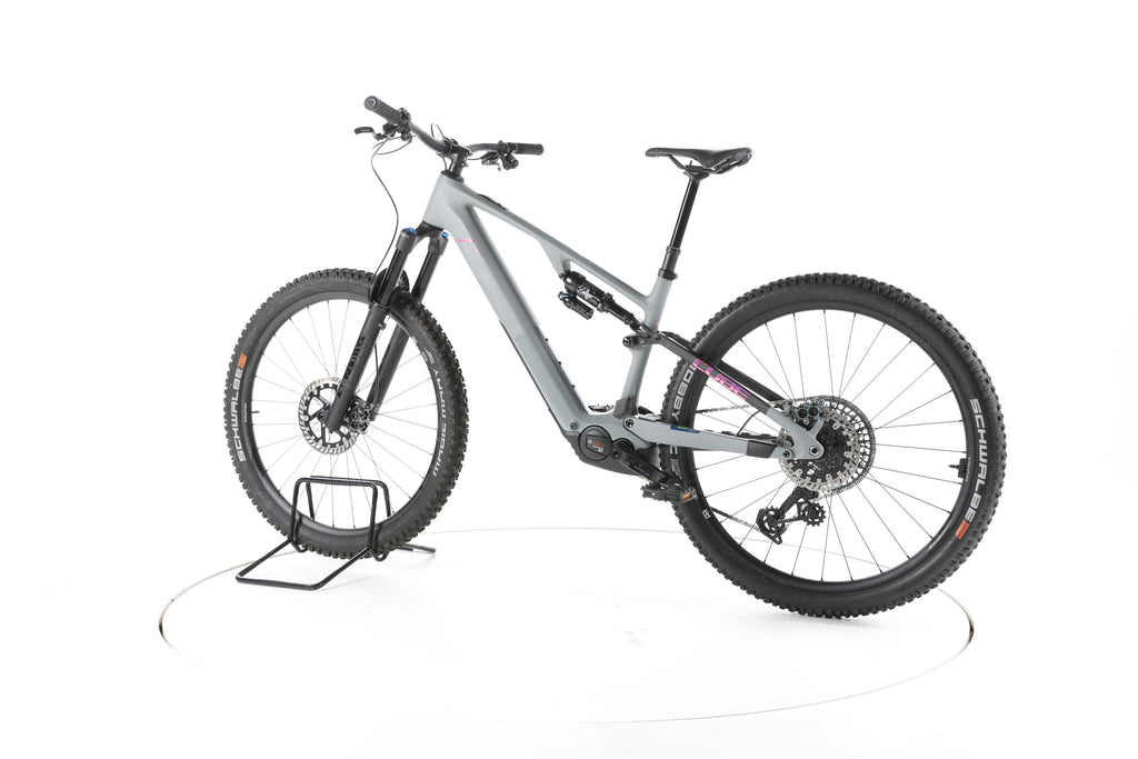 Cube AMS Hyb. ONE44 C:68X TM Fully E-Bike Carbon 2024 - Image 8