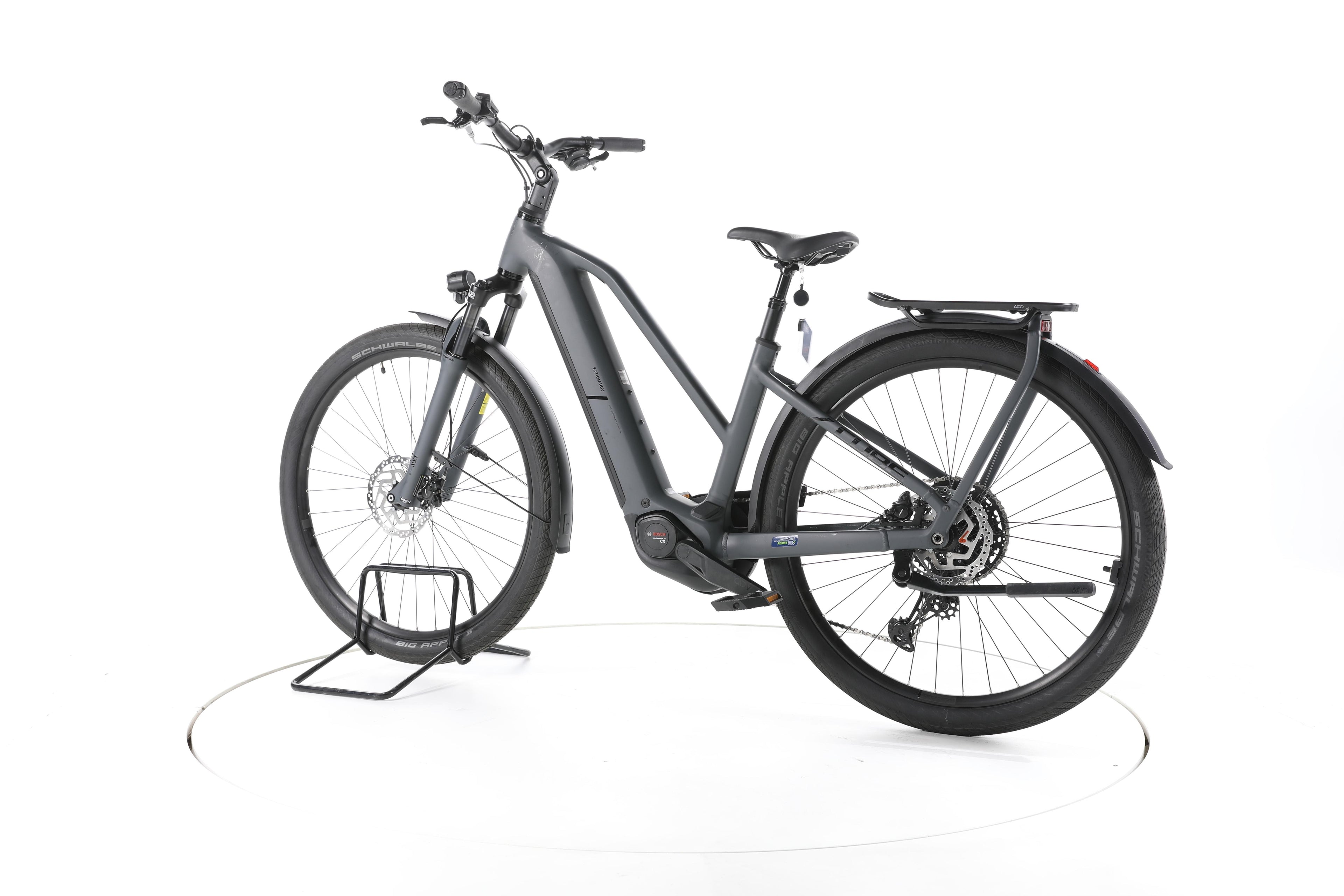 Cube Kathmandu Hybrid ONE Trekking E-Bike 2024 - Image 8