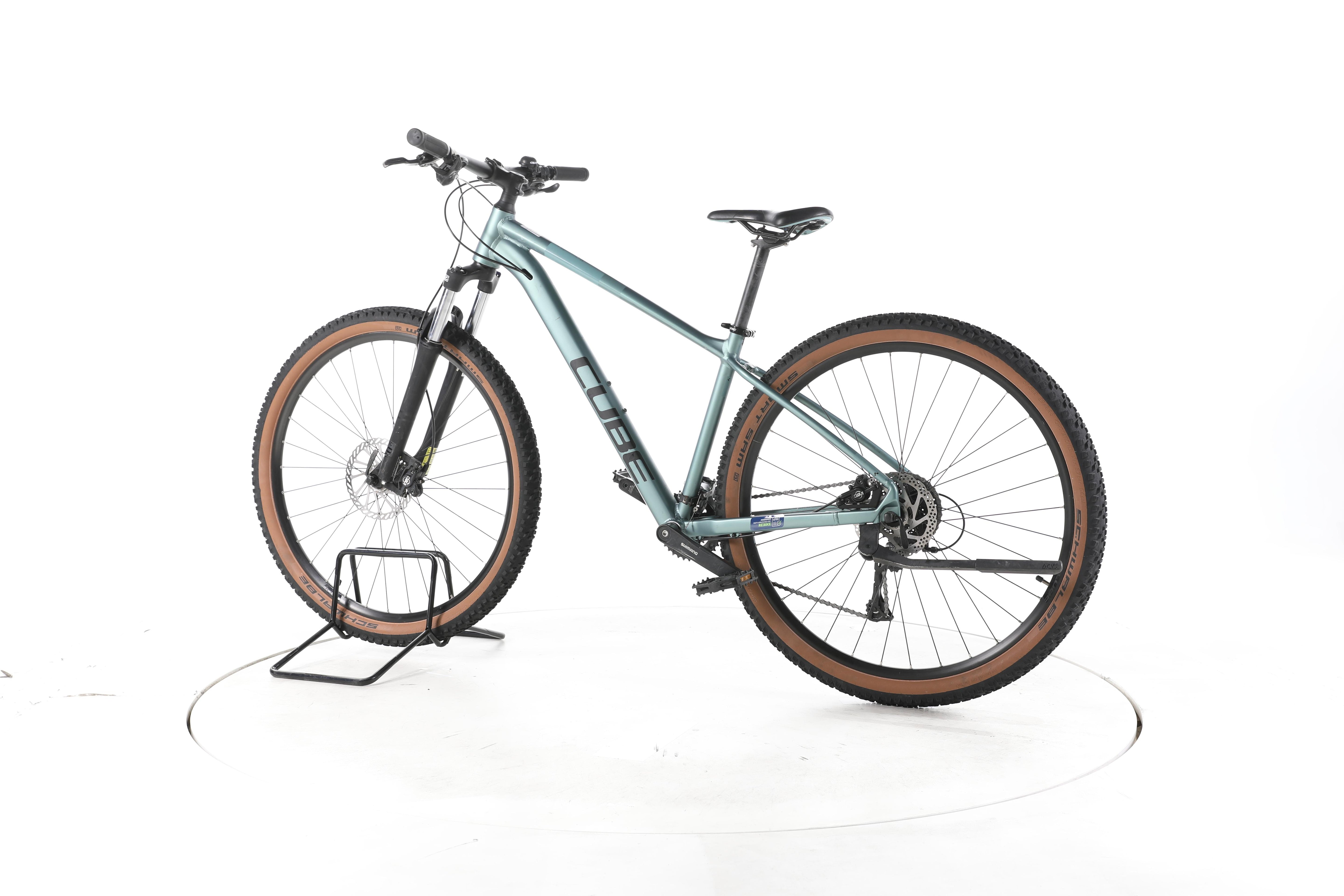 Cube Access WS EXC Fahrrad Hardtail - Image 8