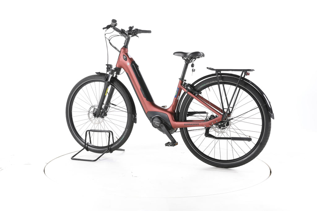 Winora Tria N8 eco City E-Bike Tiefeinsteiger - Image 8