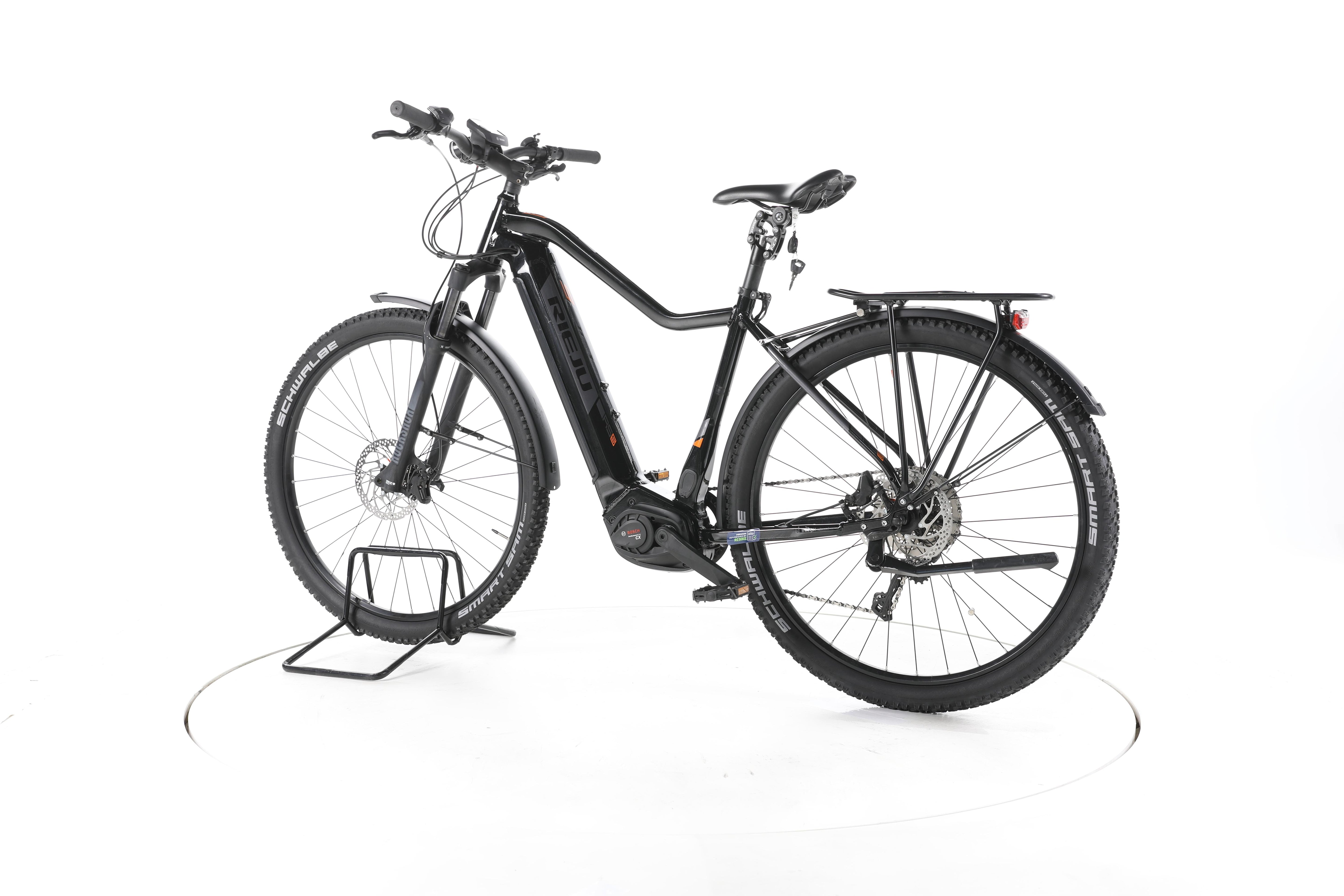 Rieju RS5 Trekking E-Bike - Image 8