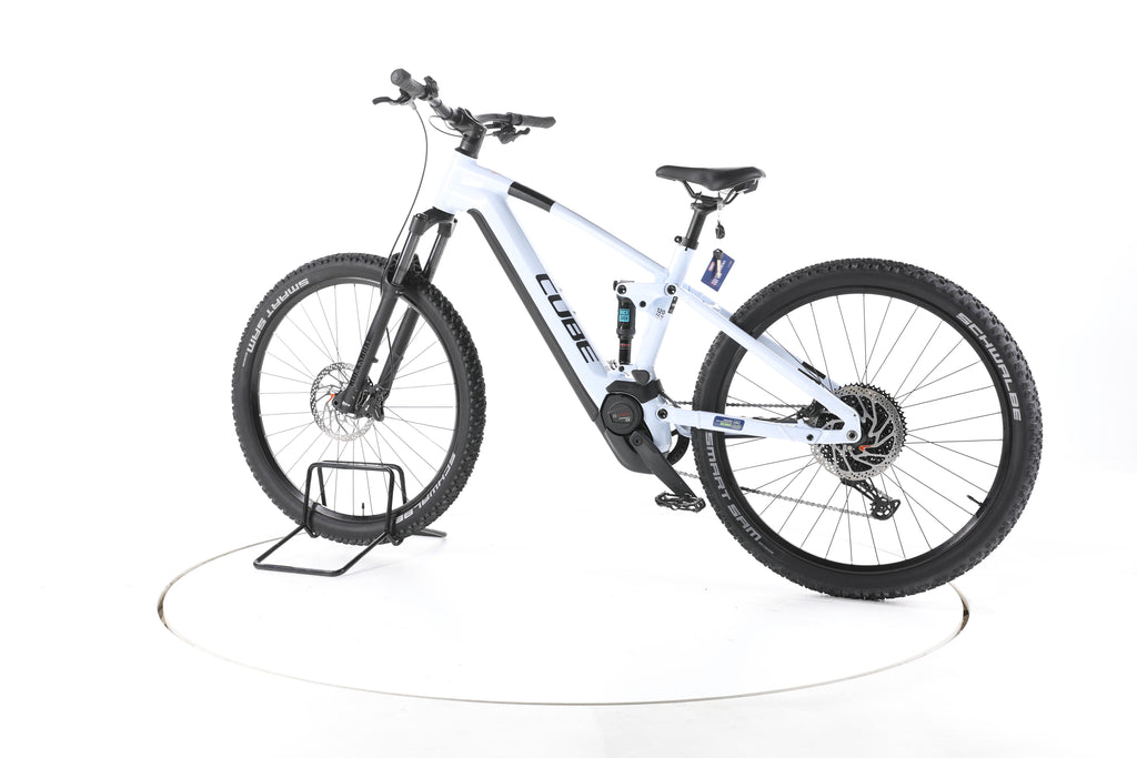 Cube Stereo Hybrid 120 Pro E-Bike Fully - Image 8