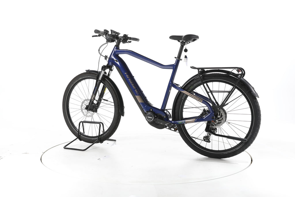 Haibike Trekking 7 Trekking E-Bike - Image 8