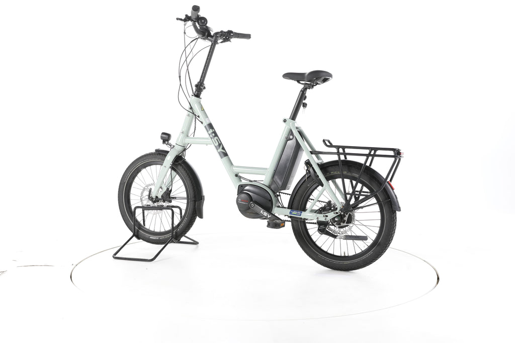 i:SY E5 ZR F City E-Bike Tiefeinsteiger - Image 8