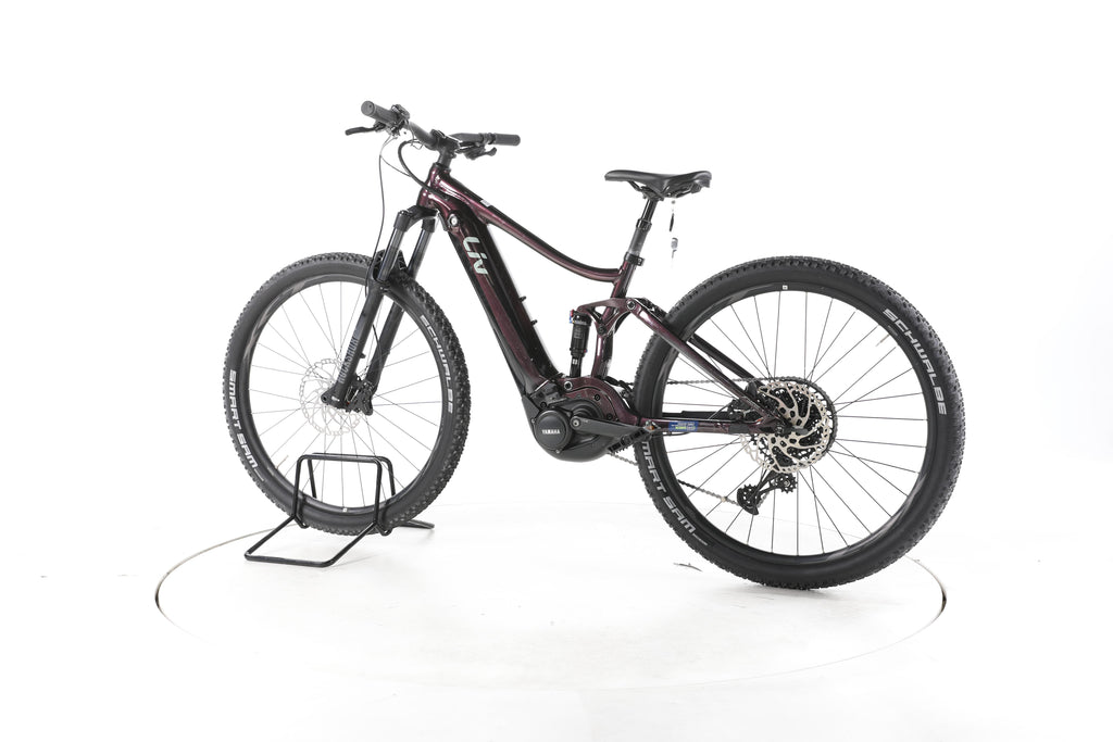 Liv Embolden E+ 1 E-Bike Fully - Image 8