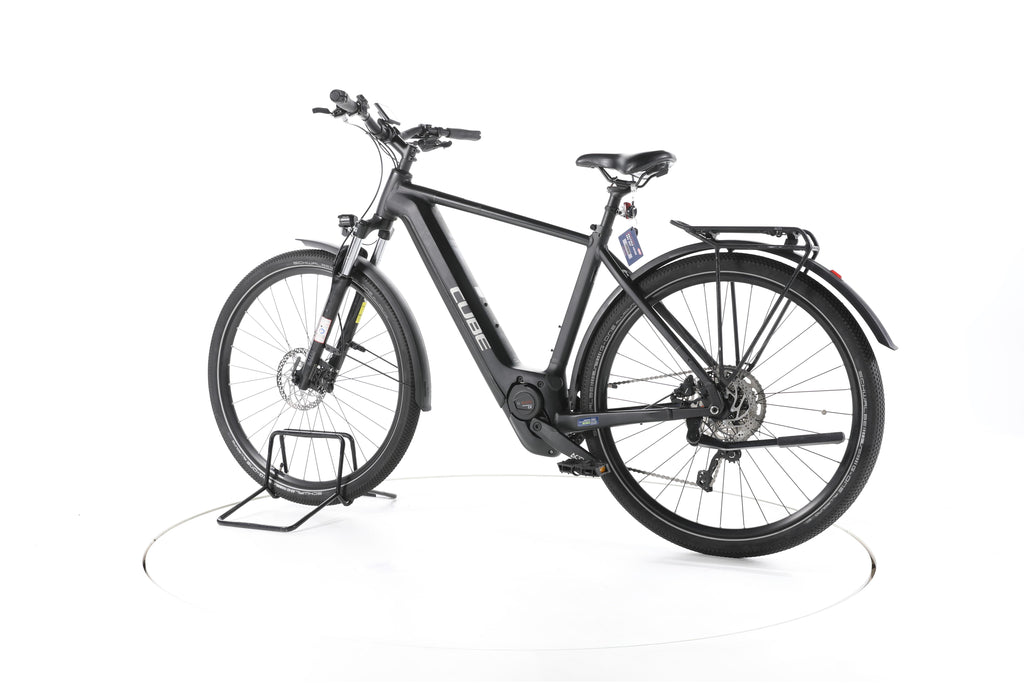 Cube Nuride Hybrid Pro Allroad Trekking E-Bike 2023 - Image 8