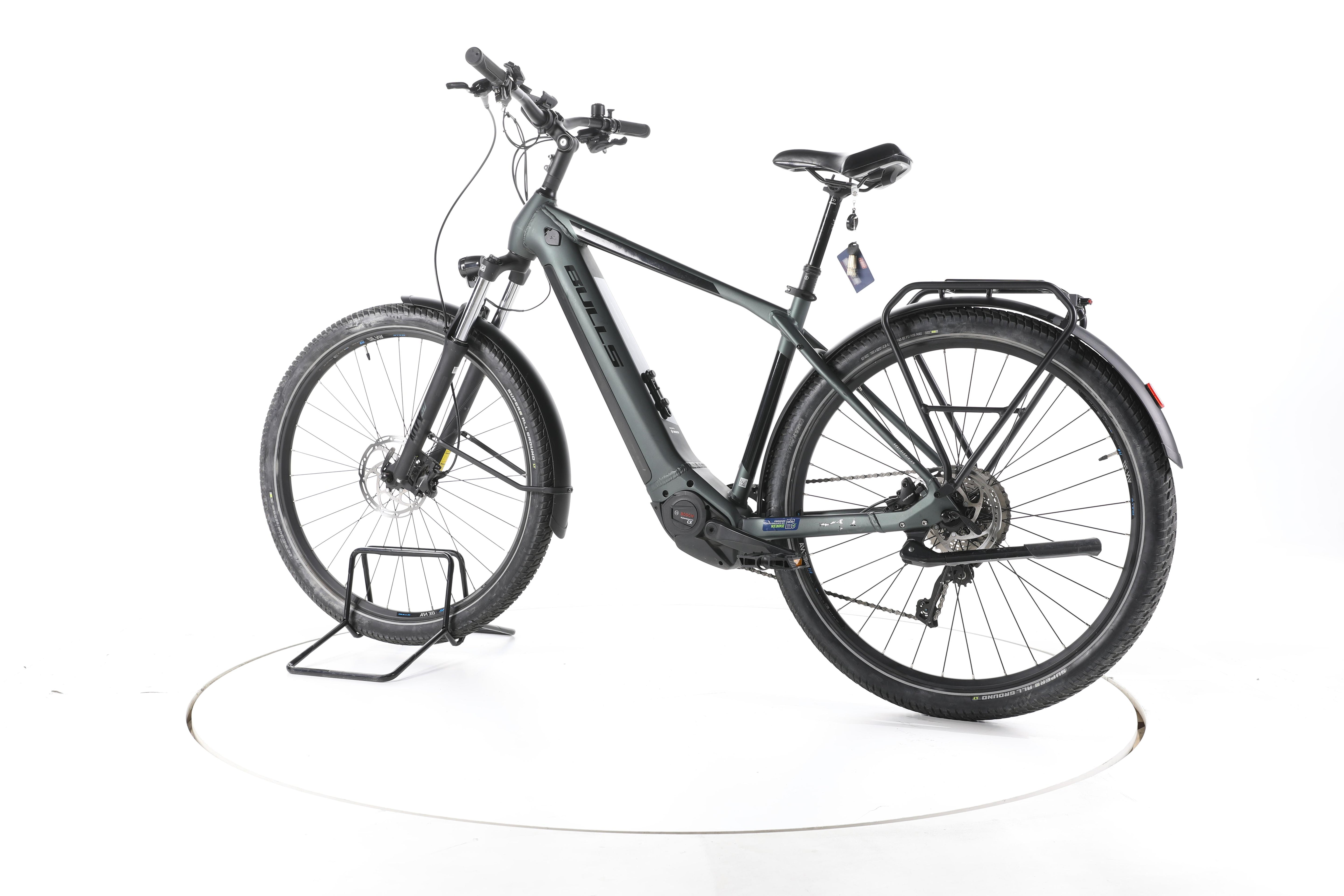 Bulls Iconic EVO 1 Trekking E-Bike - Image 8