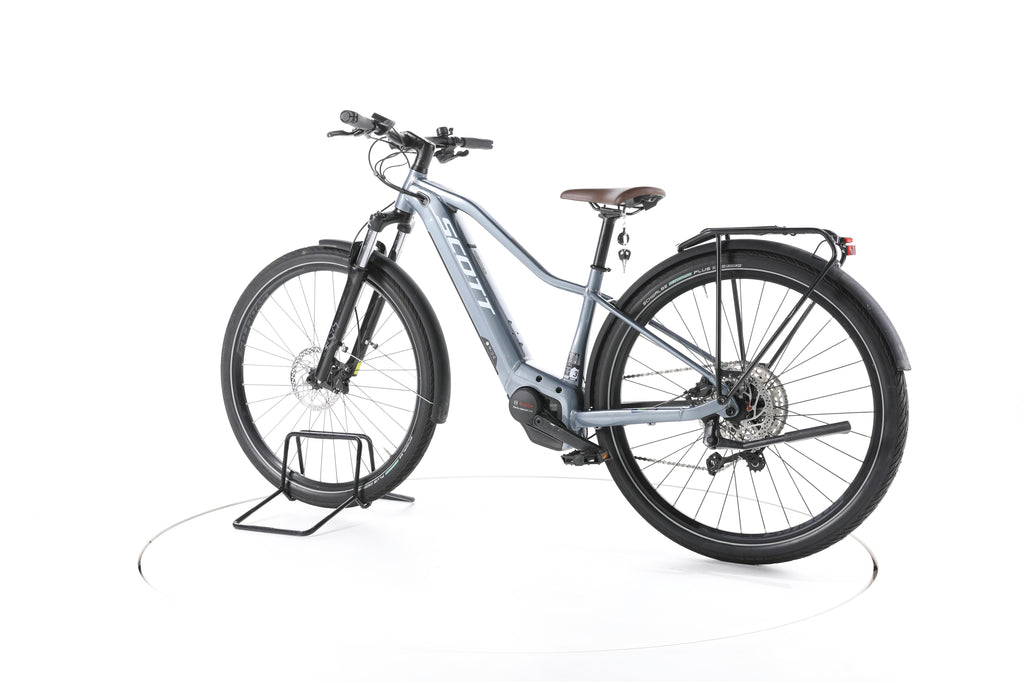 Scott Axis eRIDE 20 Trekking E-Bike - Image 8