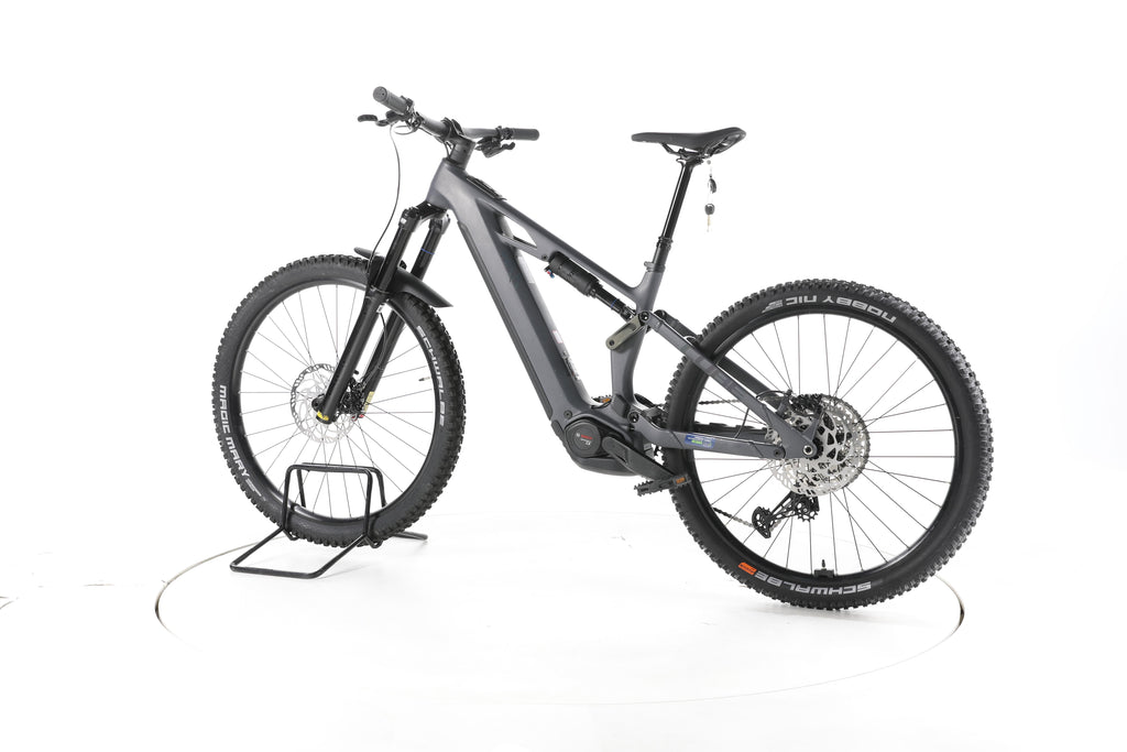 Cube Stereo Hybrid ONE77 HPC Race Fully E-Bike Carbon 2025 - Image 8