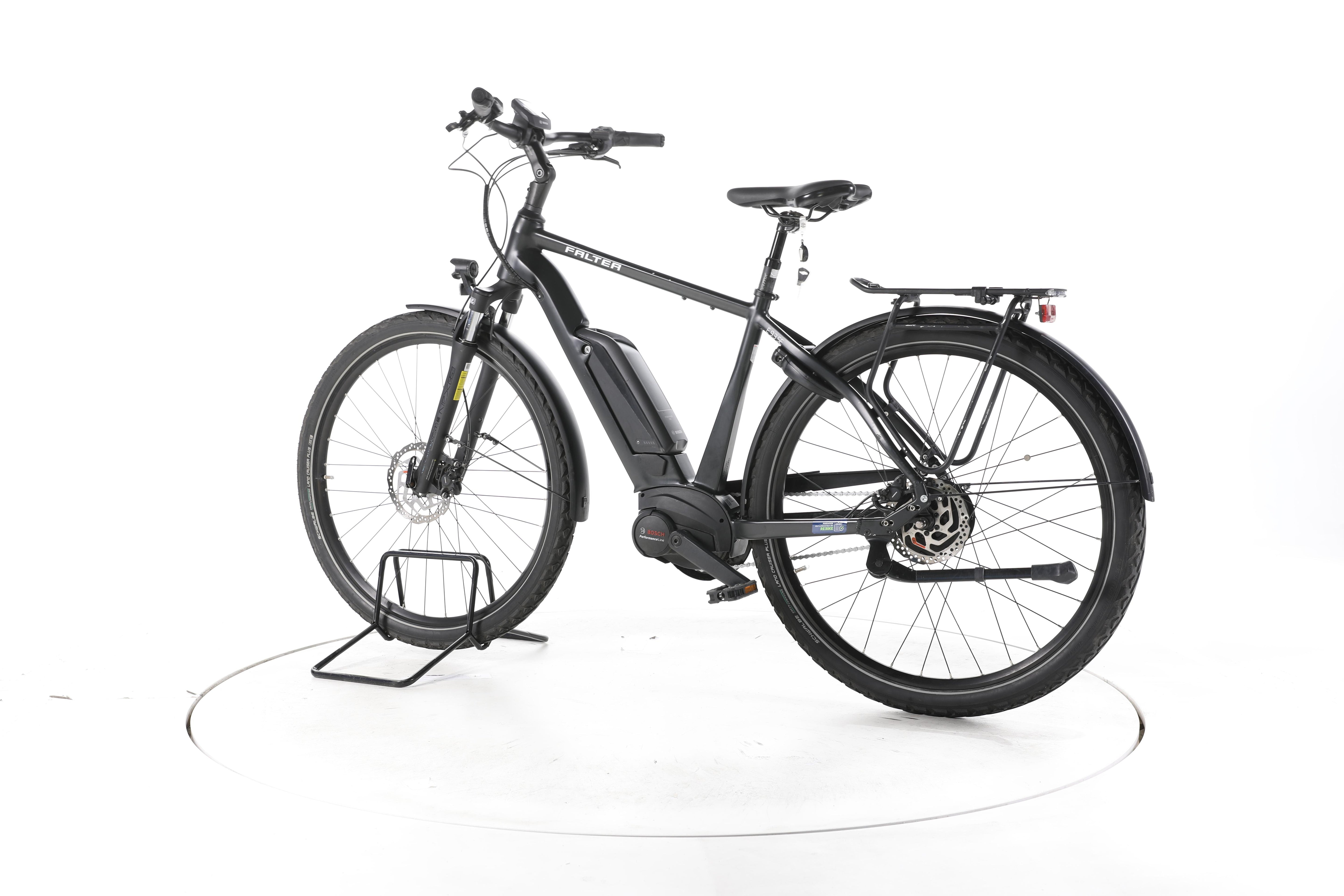 FALTER E 9.3 FL SE City E-Bike - Image 8