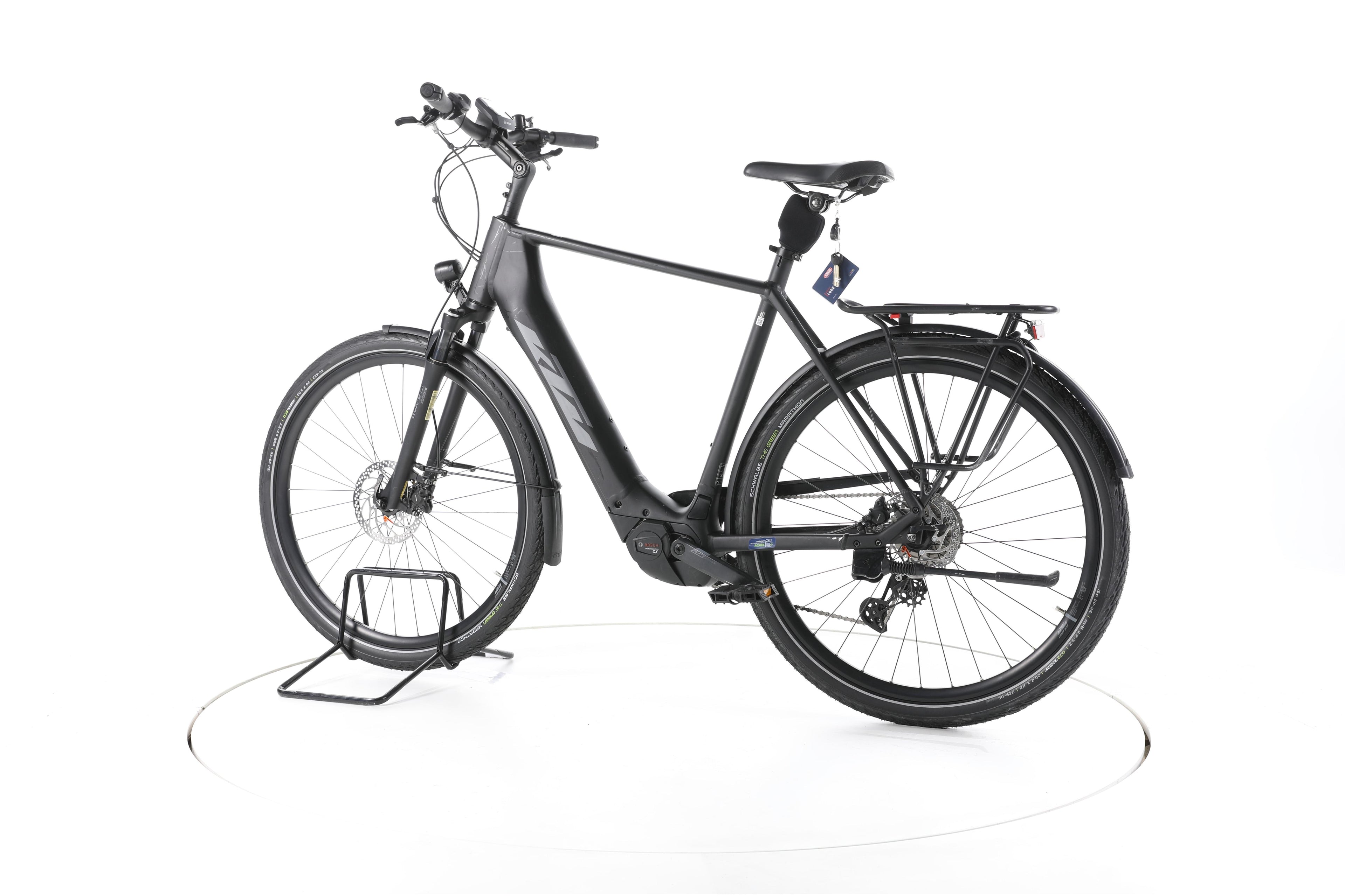KTM Cento 10 Trekking E-Bike - Image 8