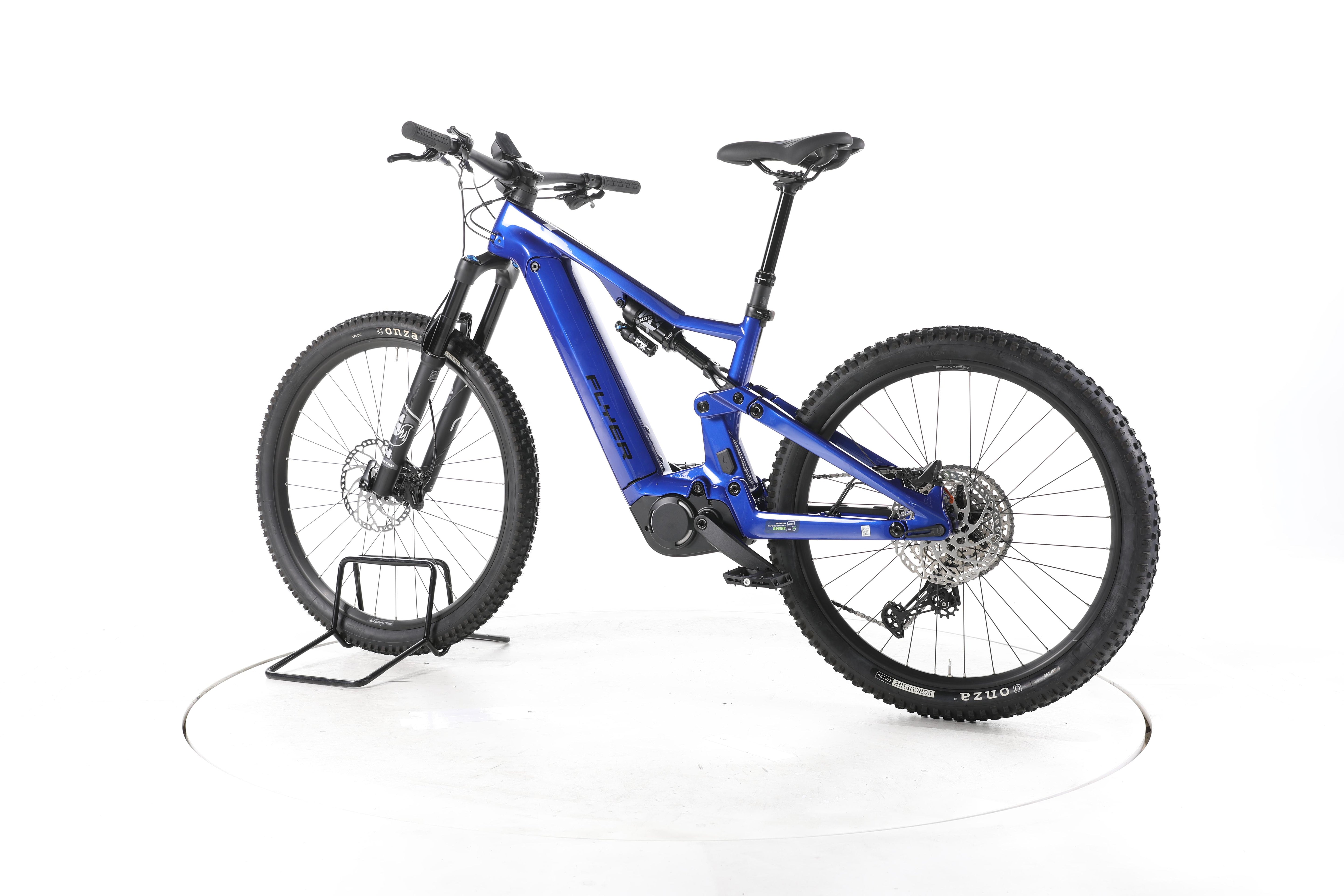 FLYER Uproc X 6.10 E-Bike Fully Carbon - Image 8