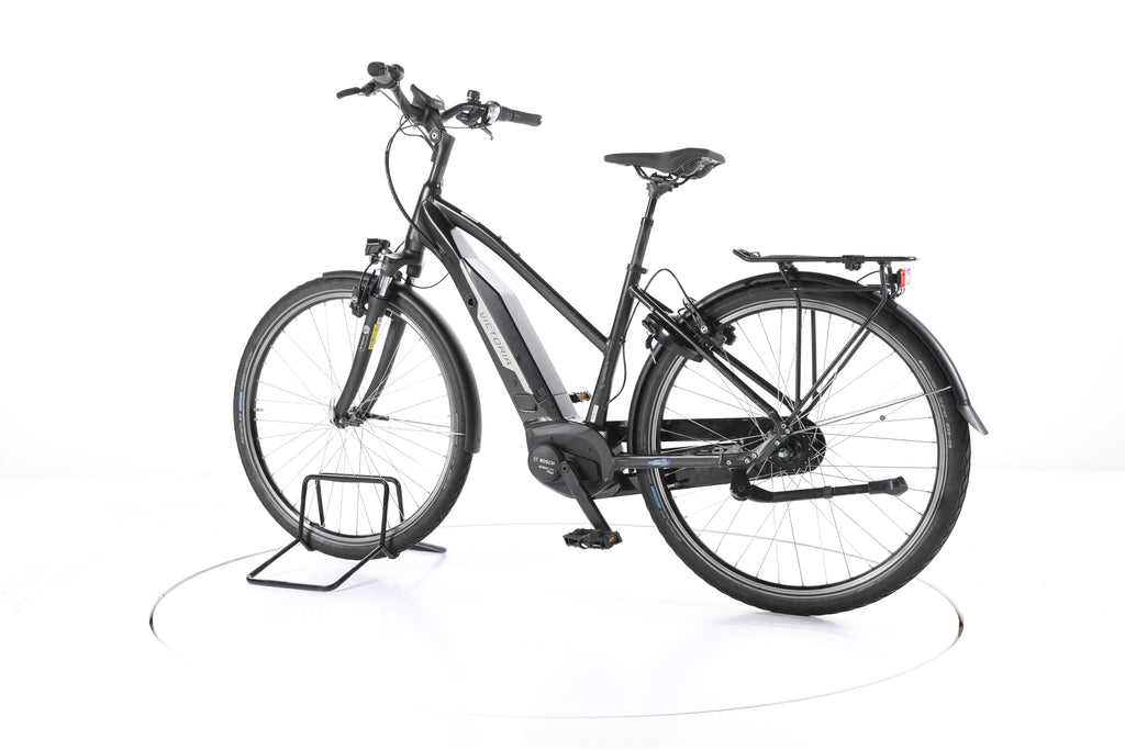 Victoria eTrekking 7.4 City E-Bike - Image 8