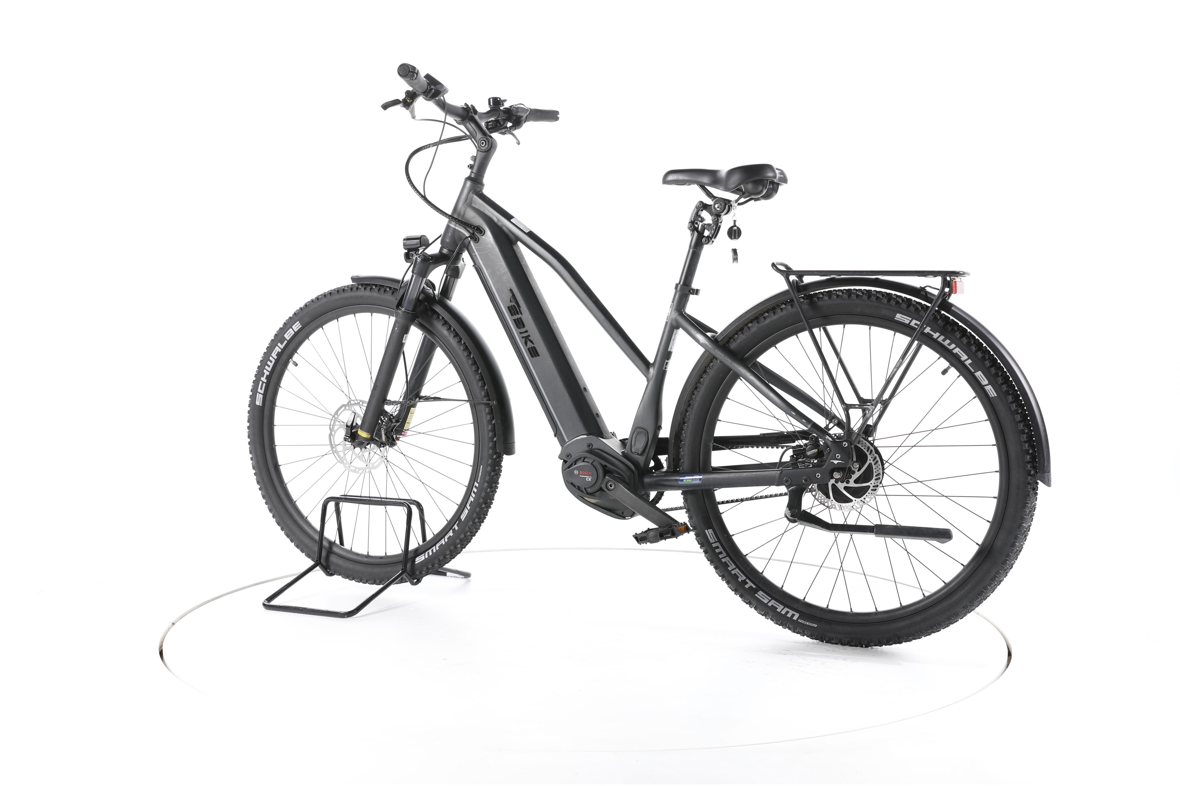 EBIKE Trekking Pro Mixed City E-Bike - Image 8