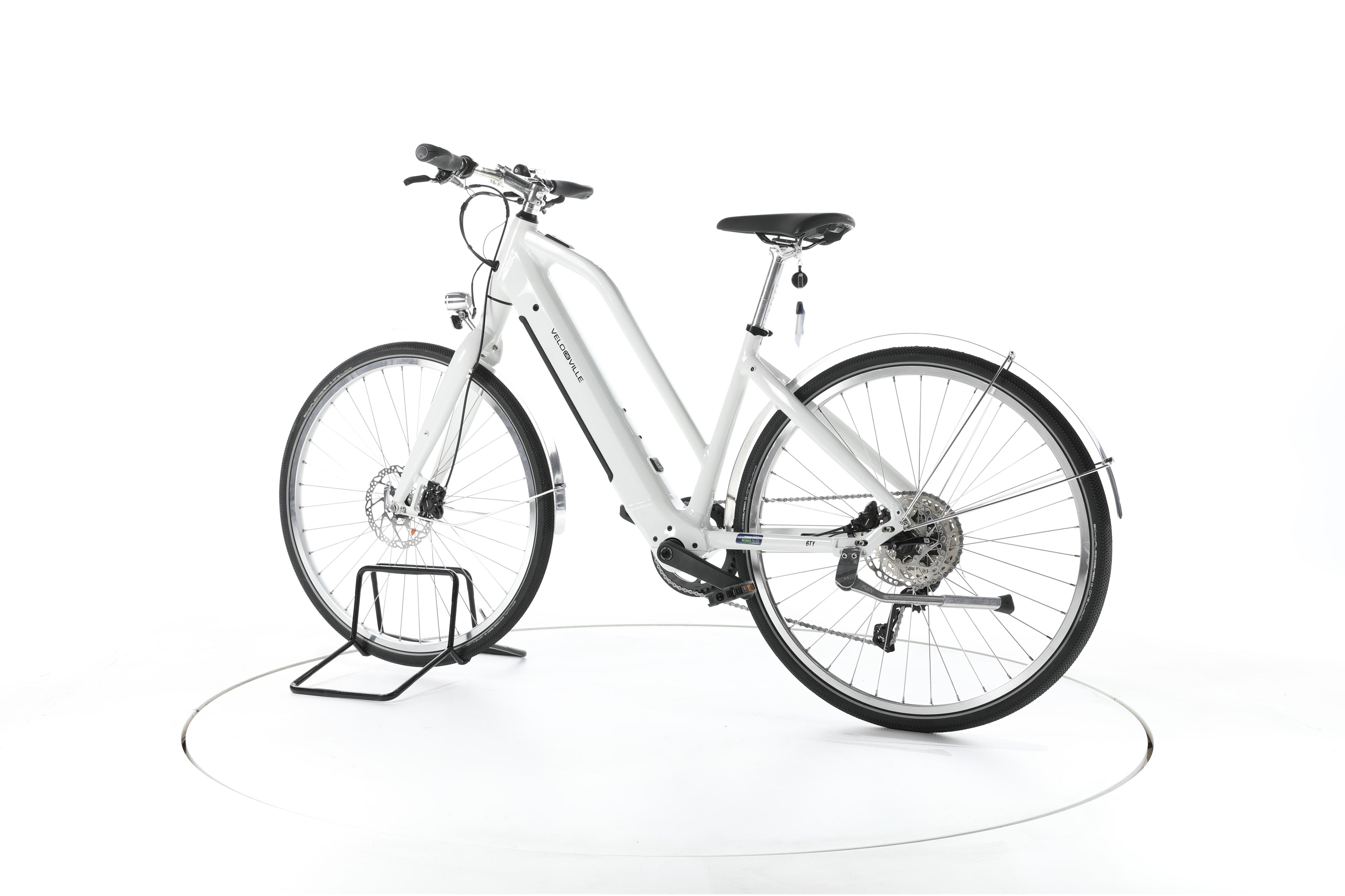 Velo de Ville 6TY Urban Trekking E-Bike 2023 - Image 8