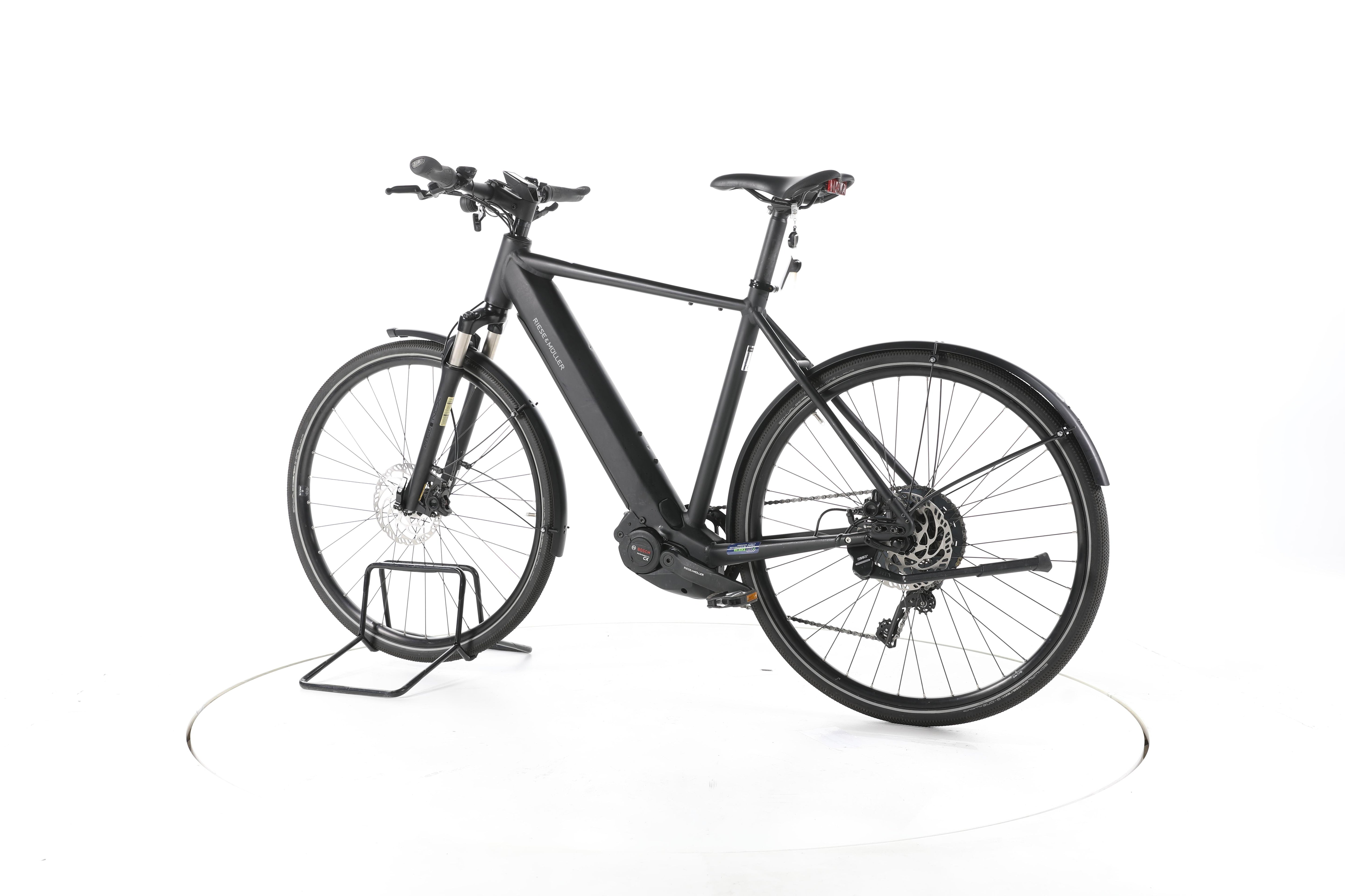 Riese & Müller Roadster touring Trekking E-Bike - Image 8