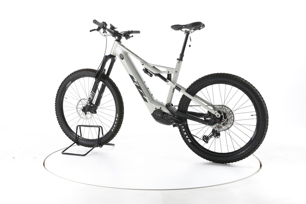 KTM Macina Kapoho 7972 E-Bike Fully - Image 8