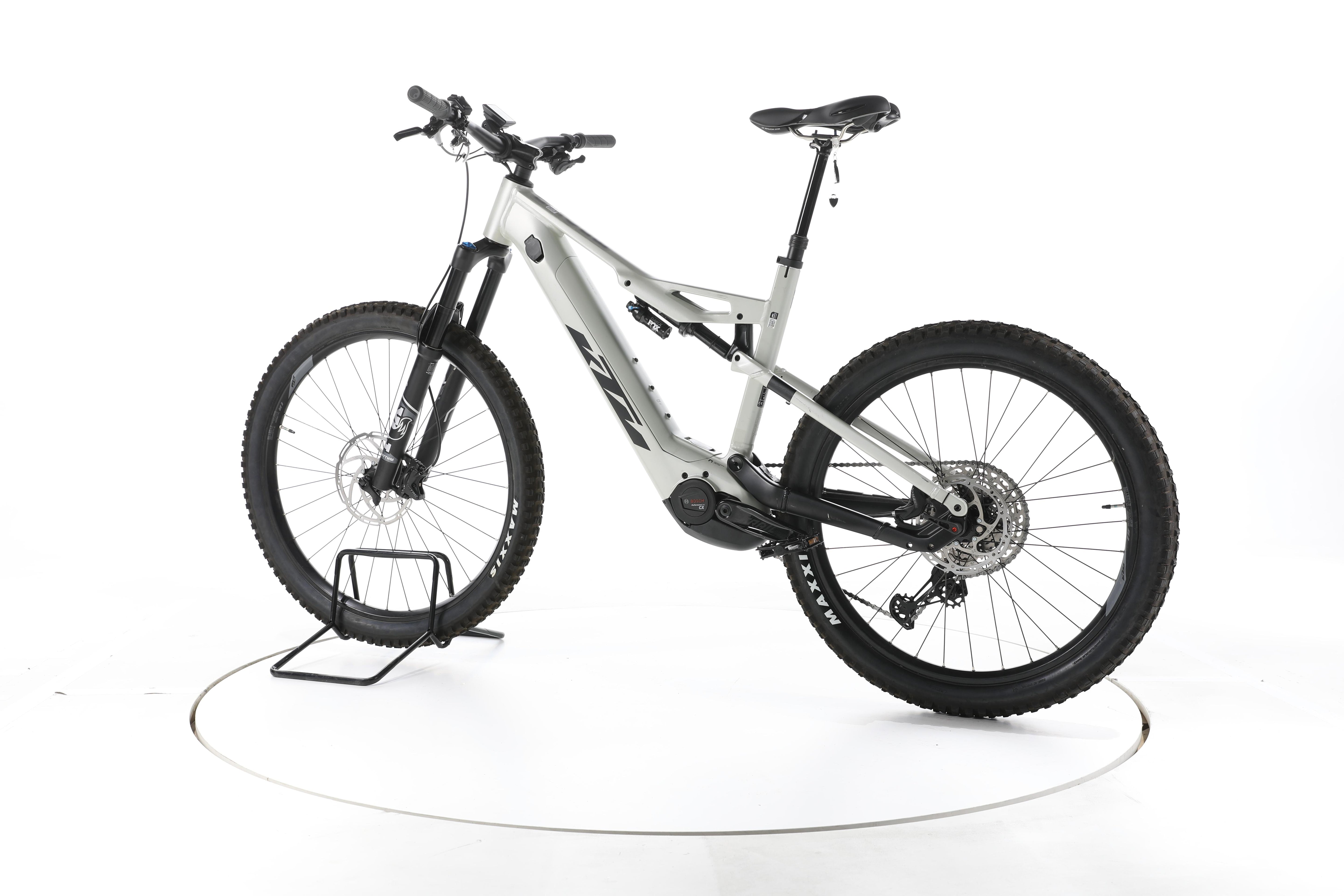 KTM Macina Kapoho 7972 E-Bike Fully - Image 8