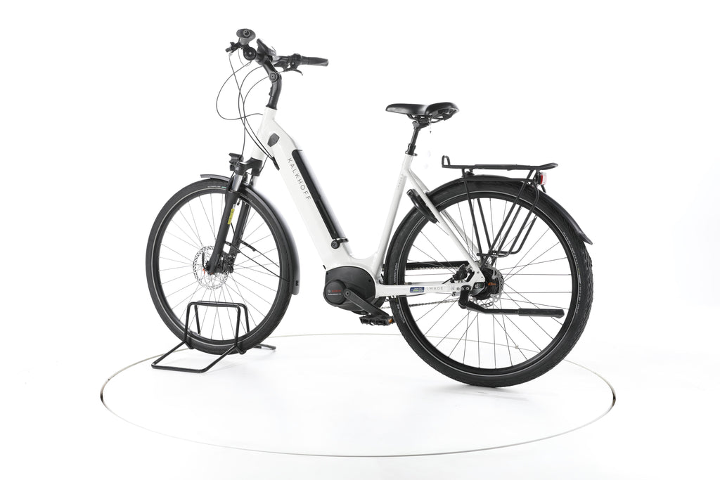 Kalkhoff Image 3.B Advance City E-Bike Tiefeinsteiger - Image 8