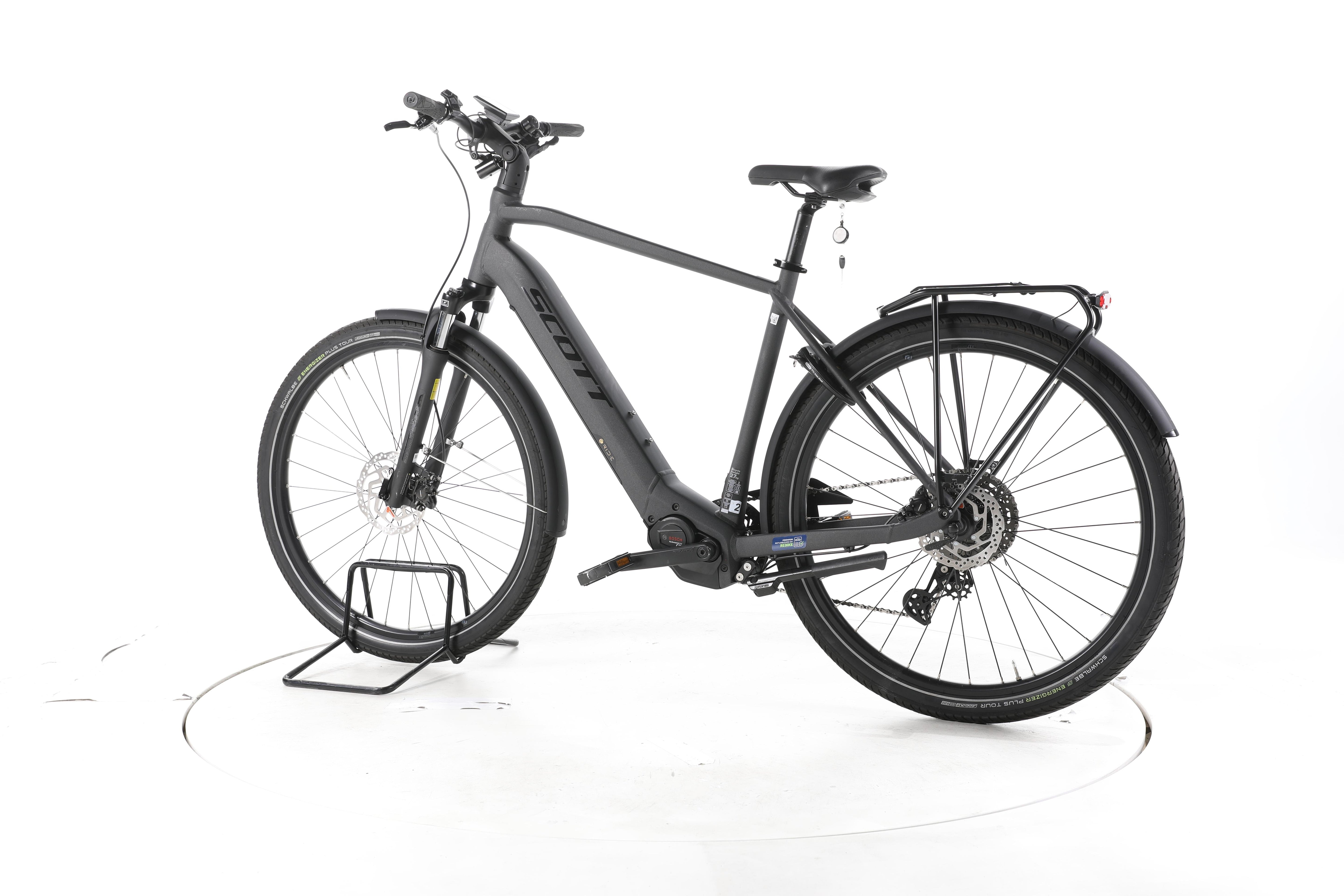 Scott Sub Sport eRIDE 20 Trekking E-Bike - Image 8