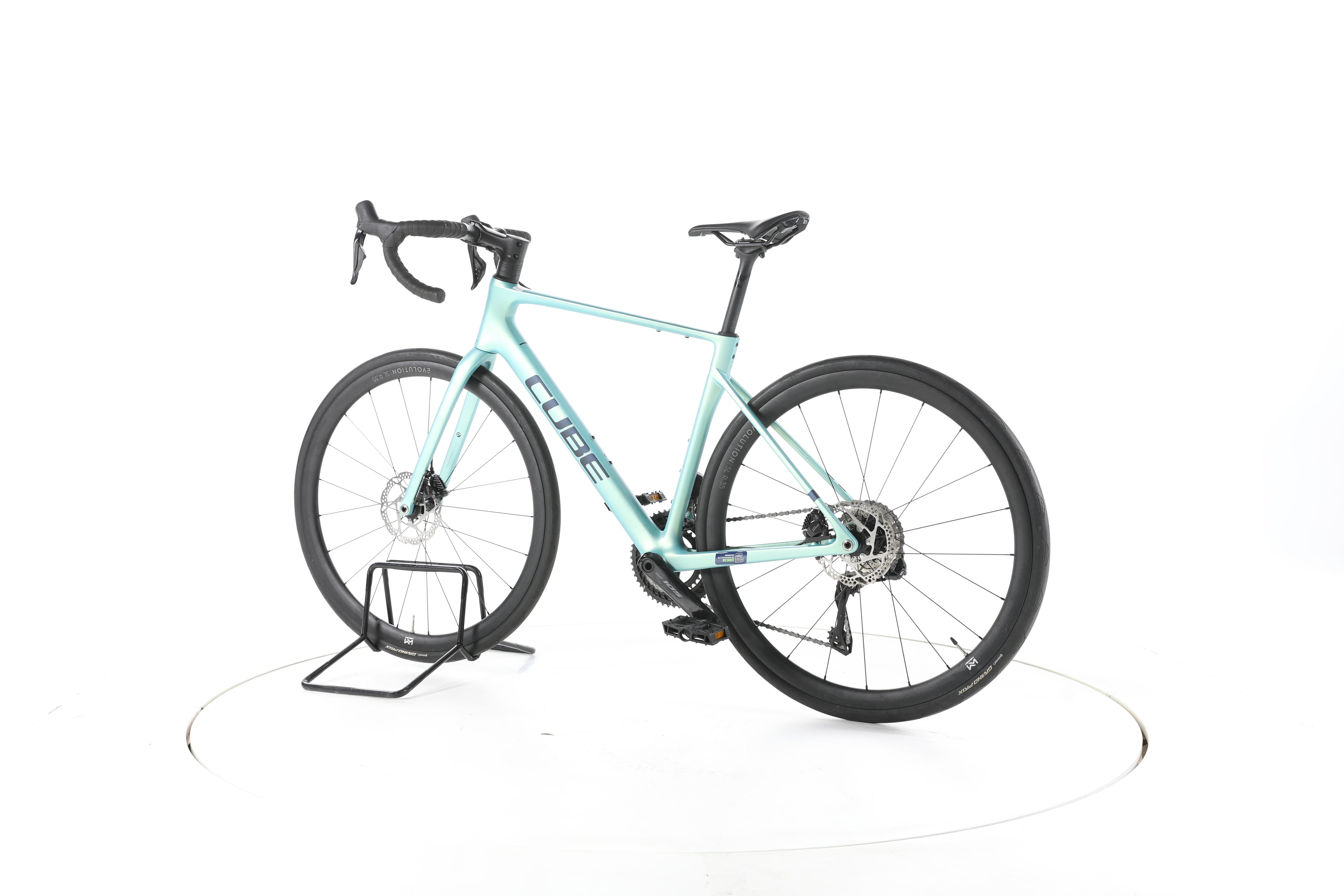 Cube Attain C:62 SLX - Image 8